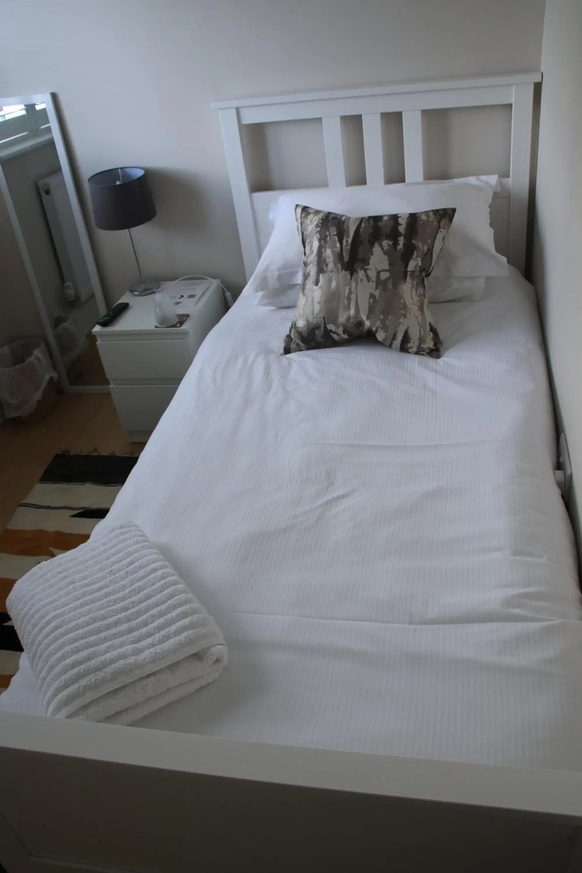 Single Room - single occupancy in Magnolia House Single Room - single occupancy in Magnolia House