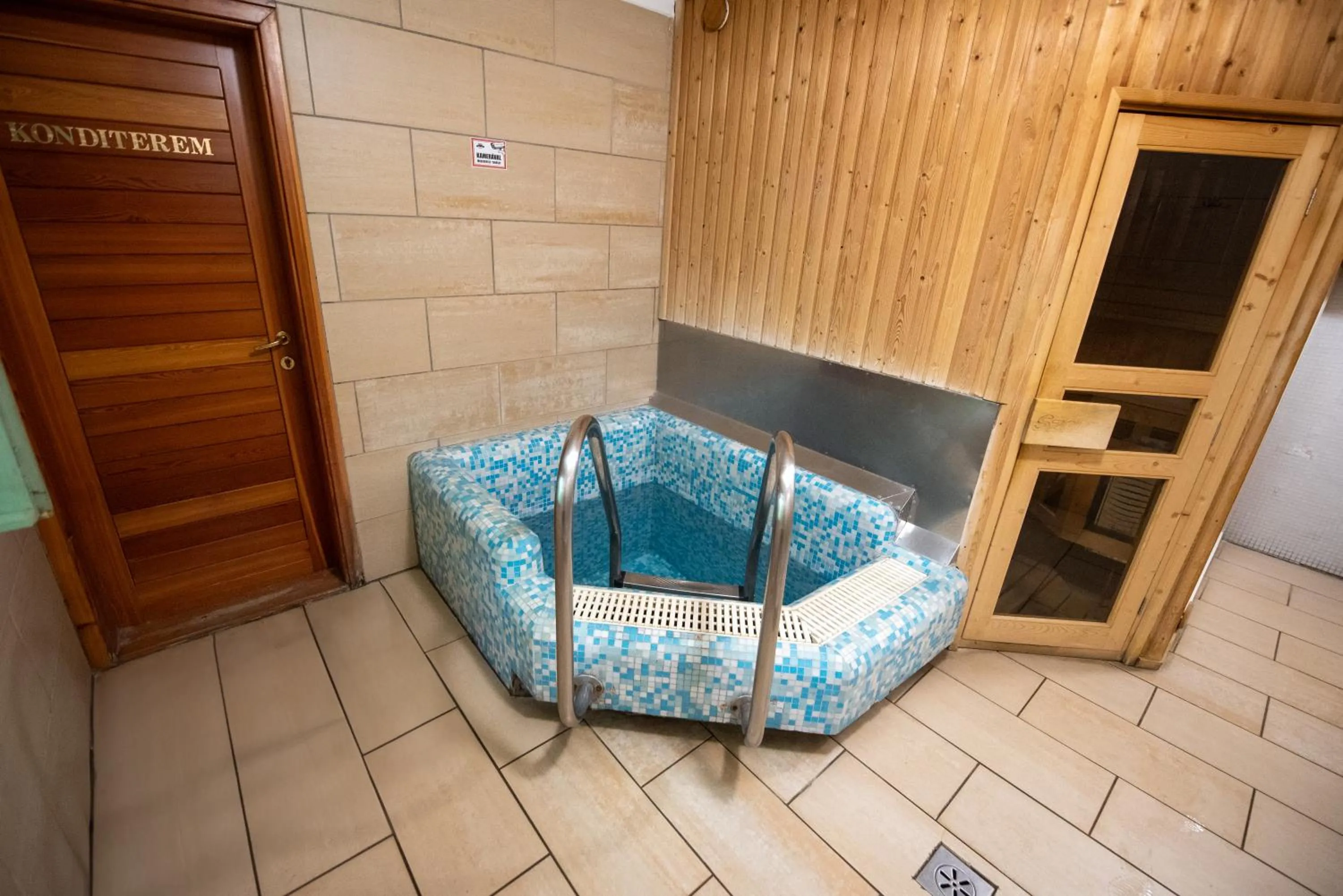 Spa and wellness centre/facilities in Abbazia Country Club