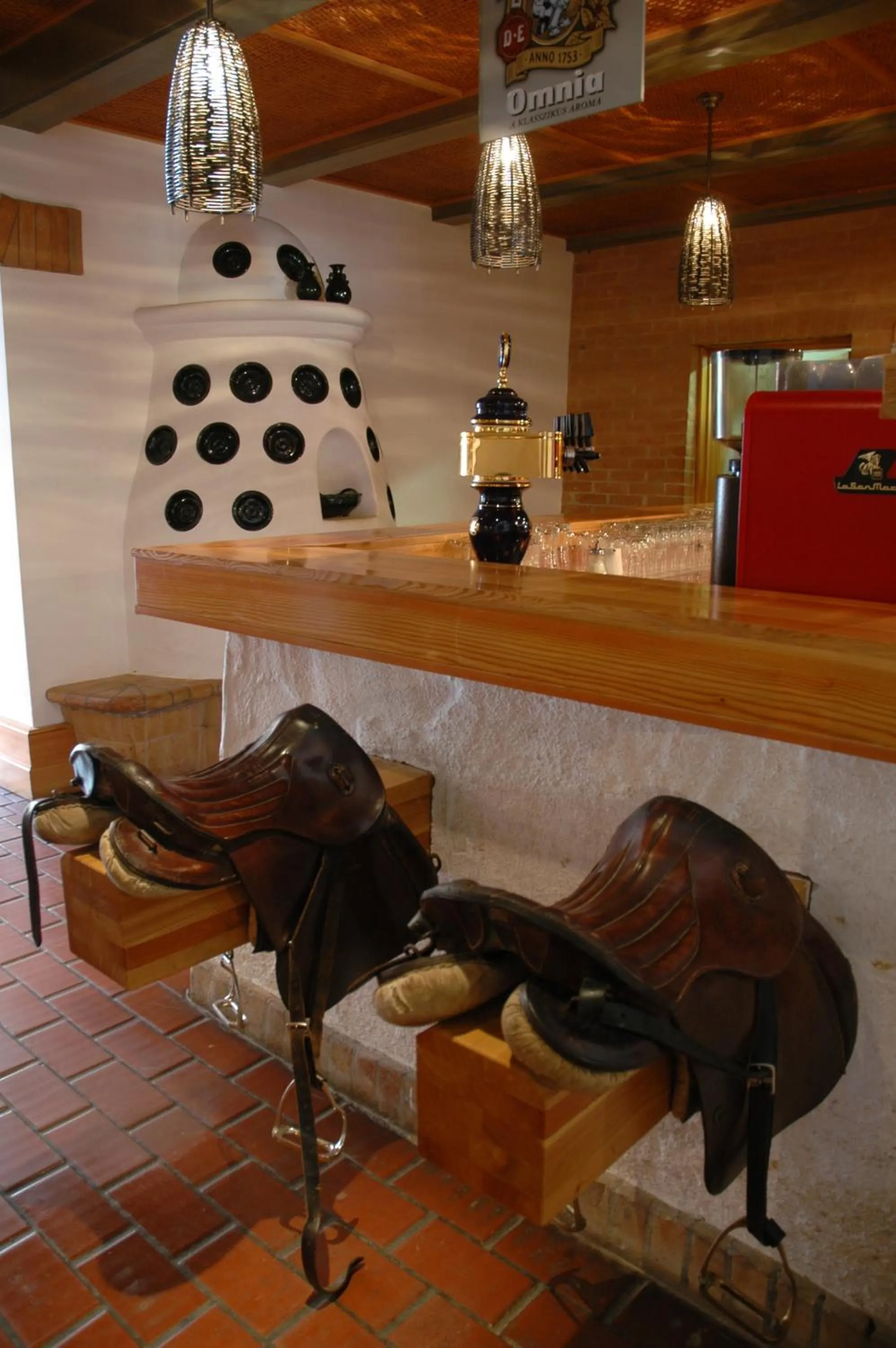 Lounge or bar in Abbazia Country Club