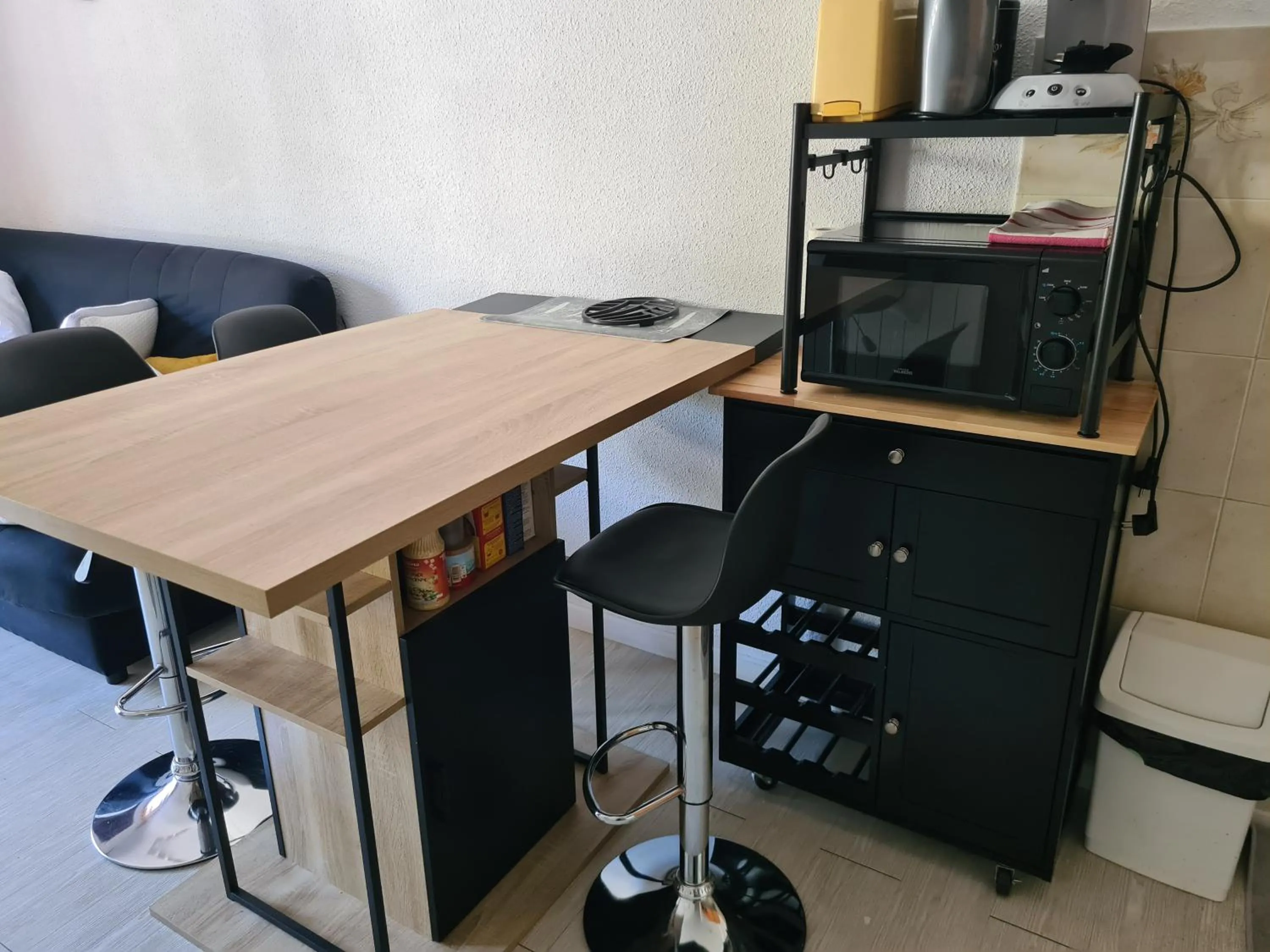 Agréable appartement-Résidence Le Panoramic