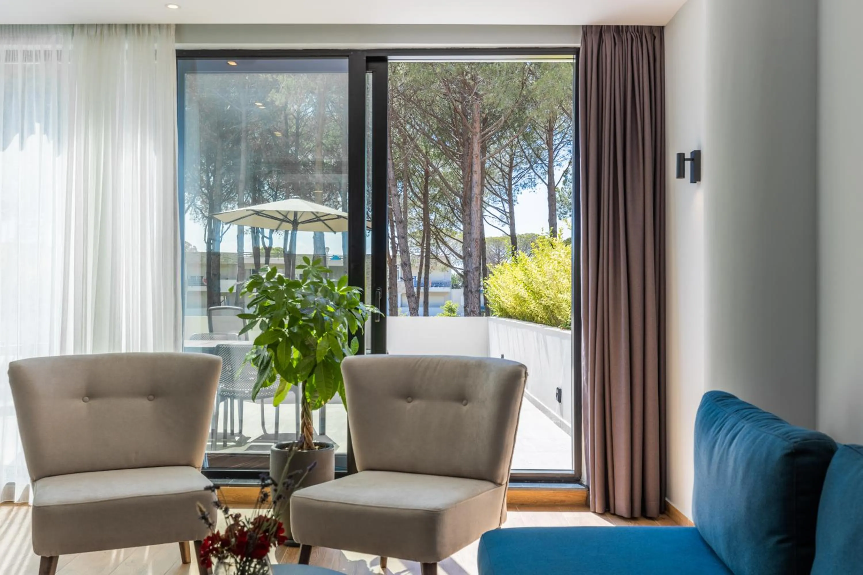 View (from property/room) in Mövenpick Hotel Lalez Durres