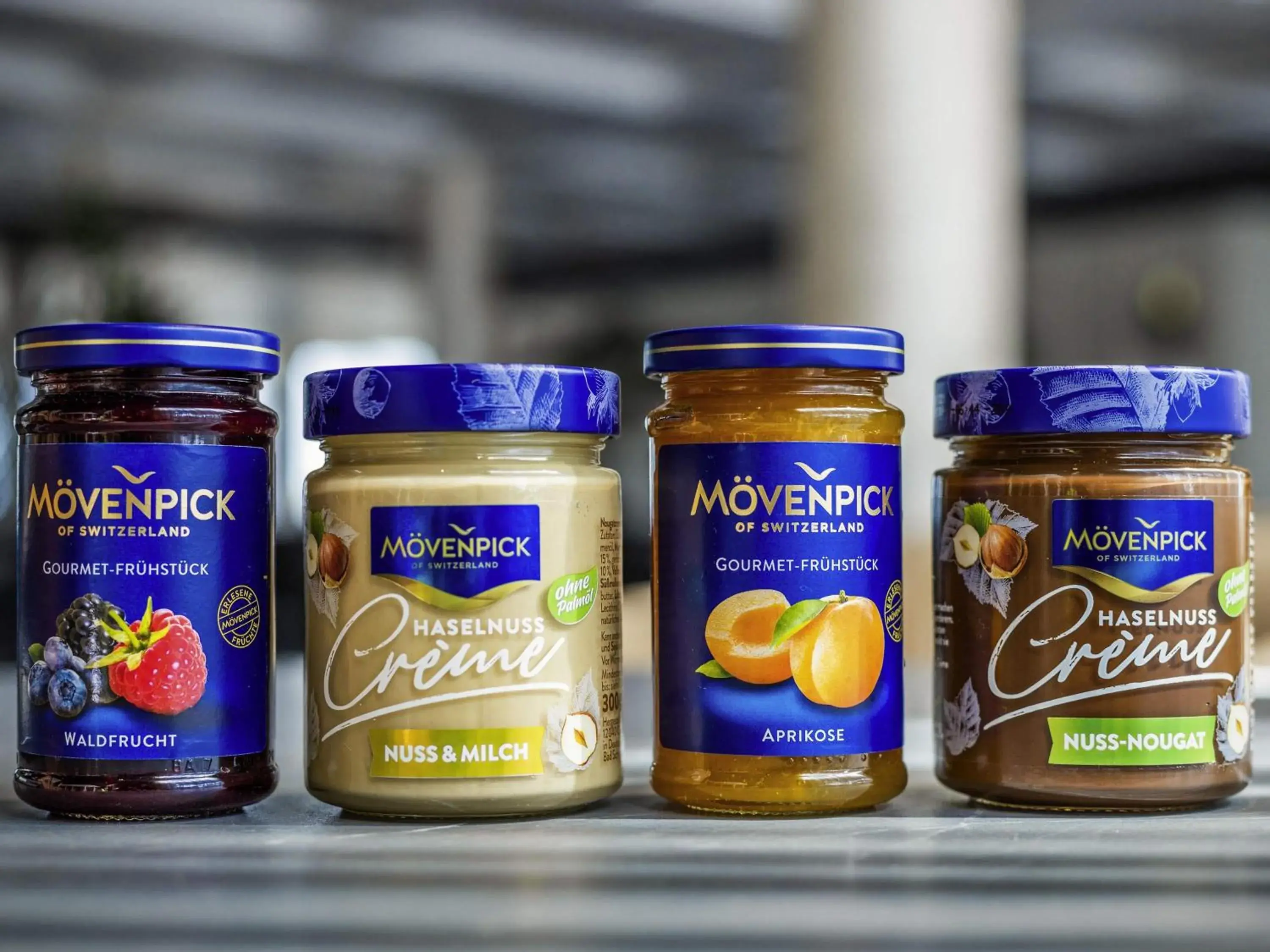 Breakfast in Mövenpick Hotel Lalez Durres Breakfast in Mövenpick Hotel Lalez Durres