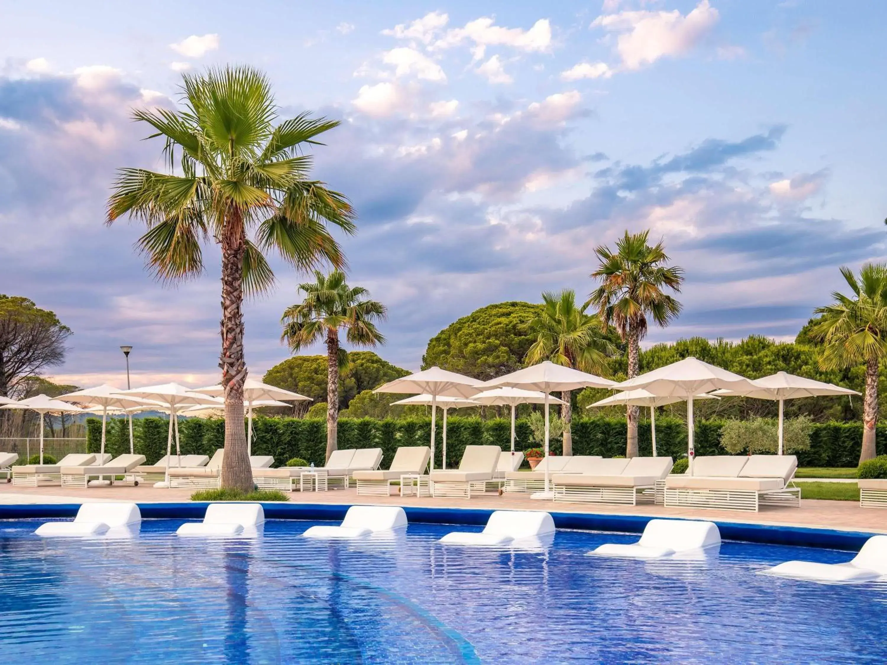 Property building in Mövenpick Hotel Lalez Durres Property building in Mövenpick Hotel Lalez Durres