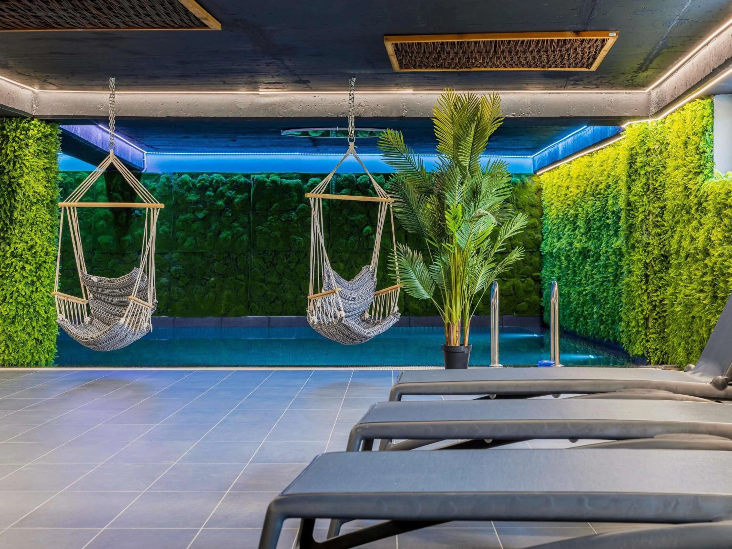 Property building in Mövenpick Hotel Lalez Durres