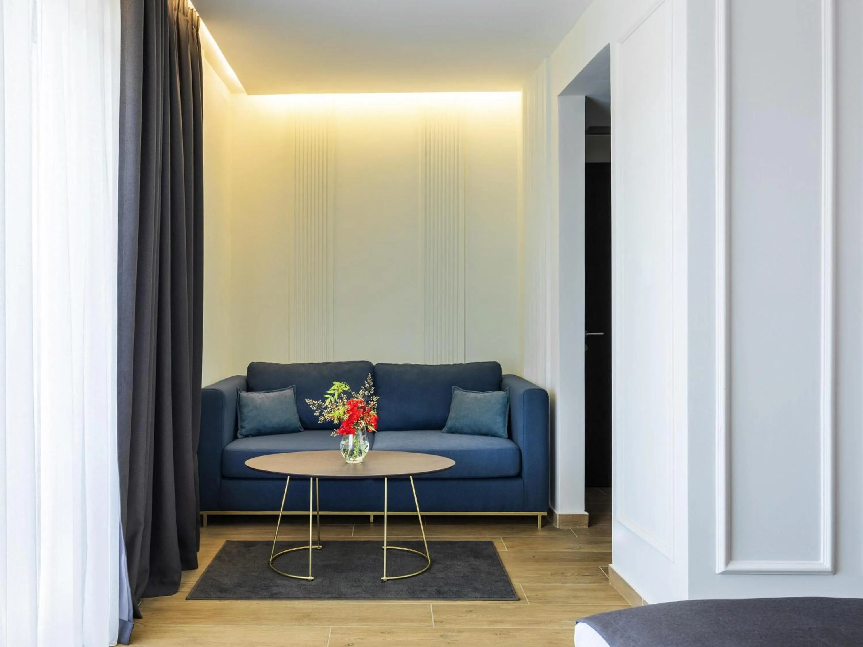 Bedroom in Mövenpick Hotel Lalez Durres