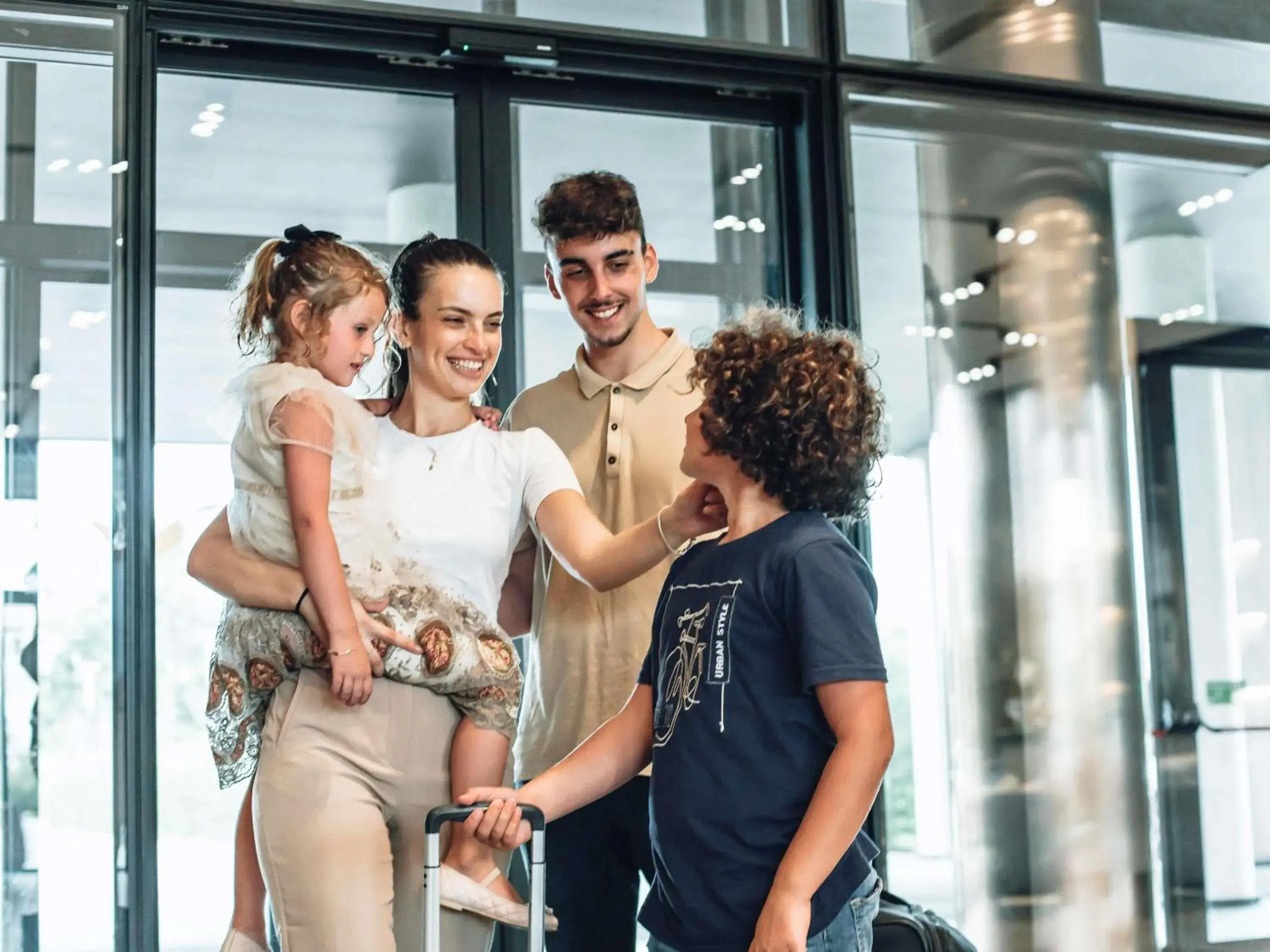 Property building in Mövenpick Hotel Lalez Durres Property building in Mövenpick Hotel Lalez Durres