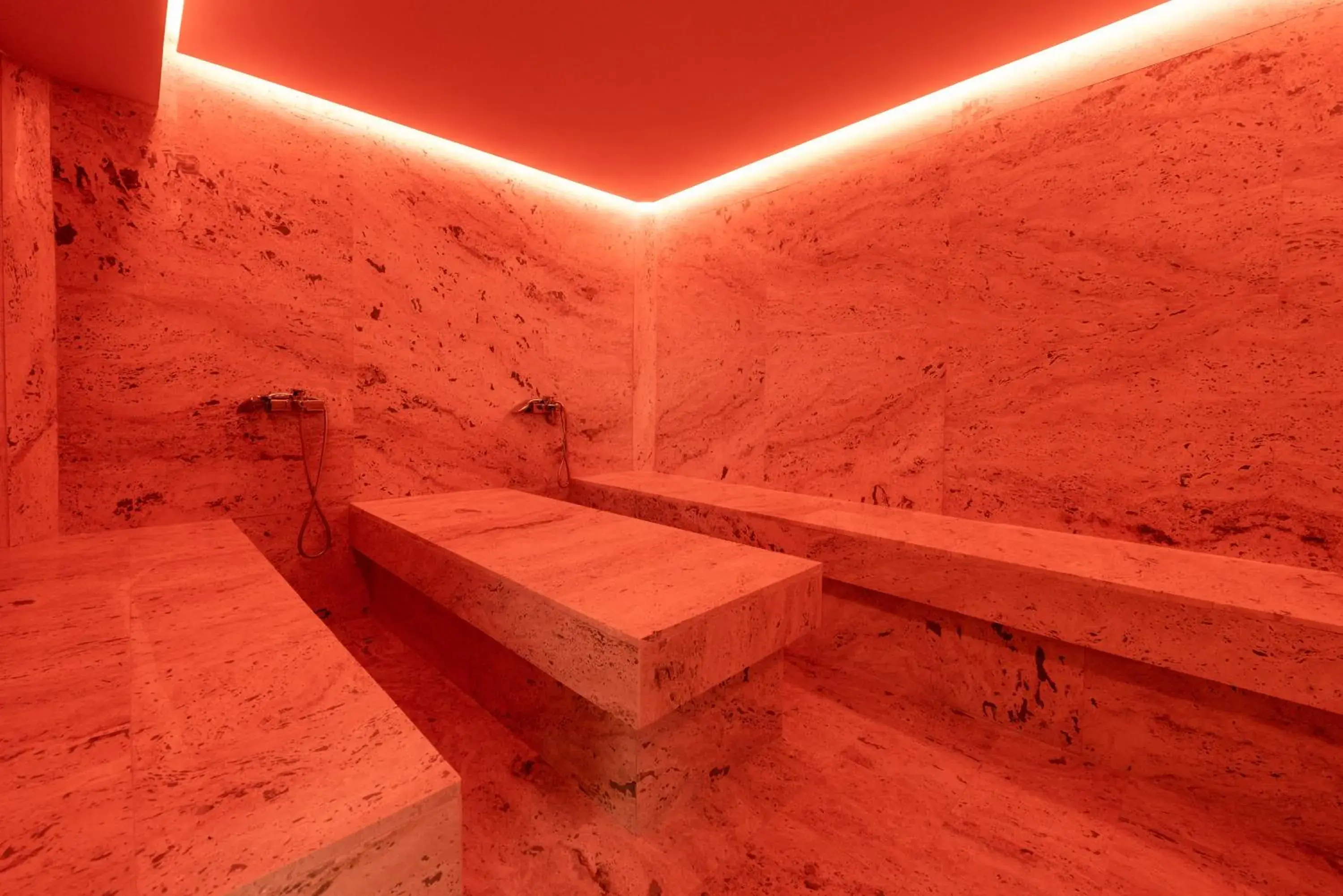 Spa and wellness centre/facilities in Mövenpick Hotel Lalez Durres Spa and wellness centre/facilities in Mövenpick Hotel Lalez Durres