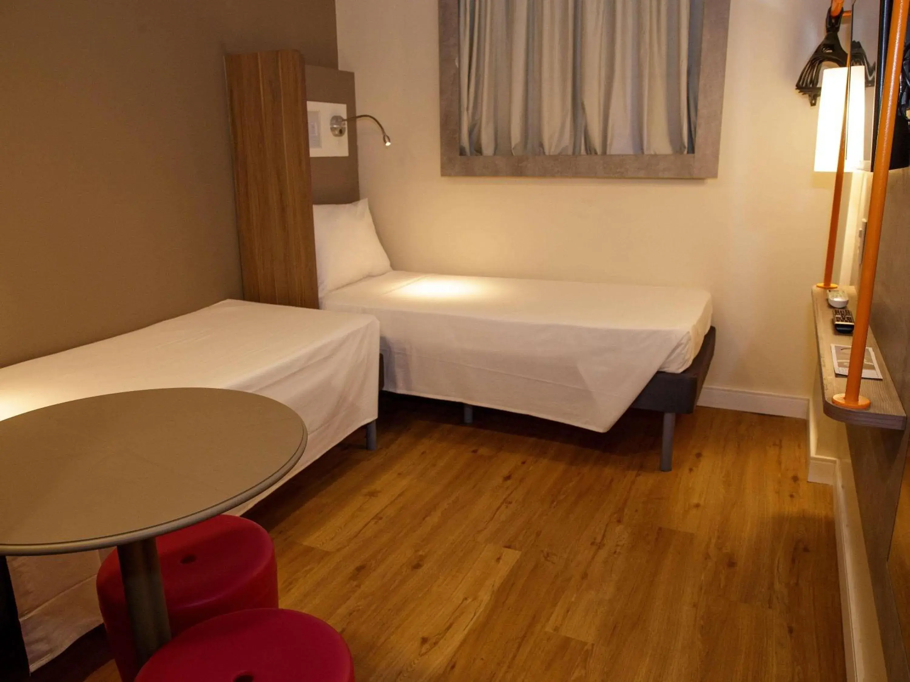 Bedroom, Bed in ibis budget Maceió Pajuçara Bedroom, Bed in ibis budget Maceió Pajuçara