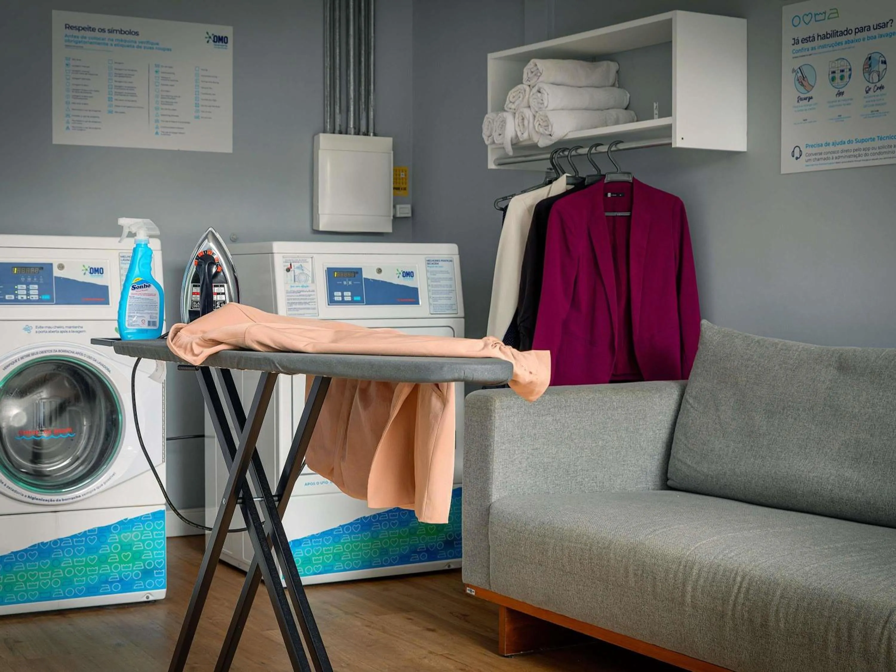 Property building in ibis budget Maceió Pajuçara