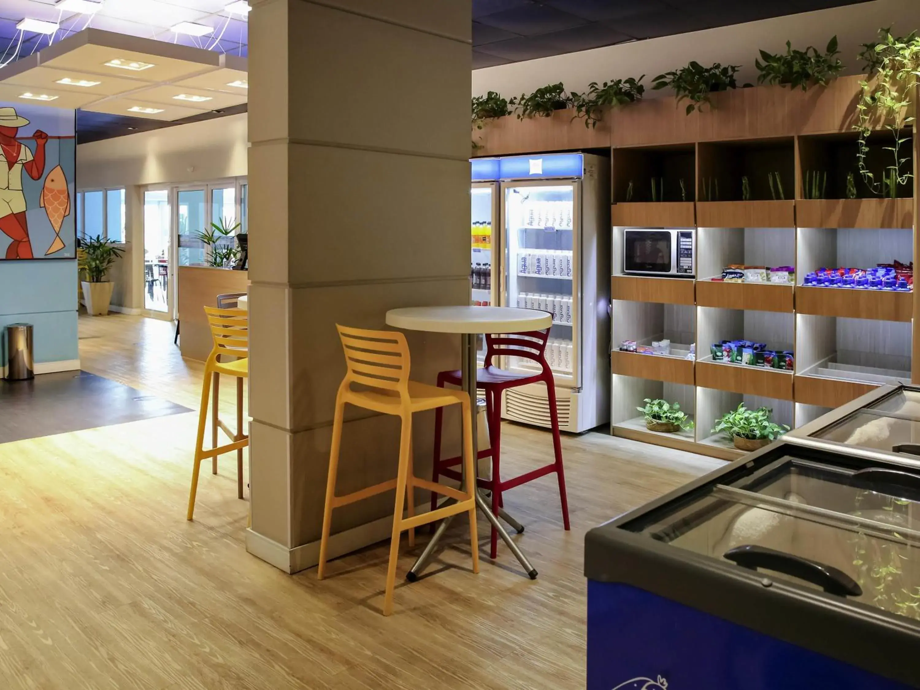 Restaurant/places to eat in ibis budget Maceió Pajuçara Restaurant/places to eat in ibis budget Maceió Pajuçara