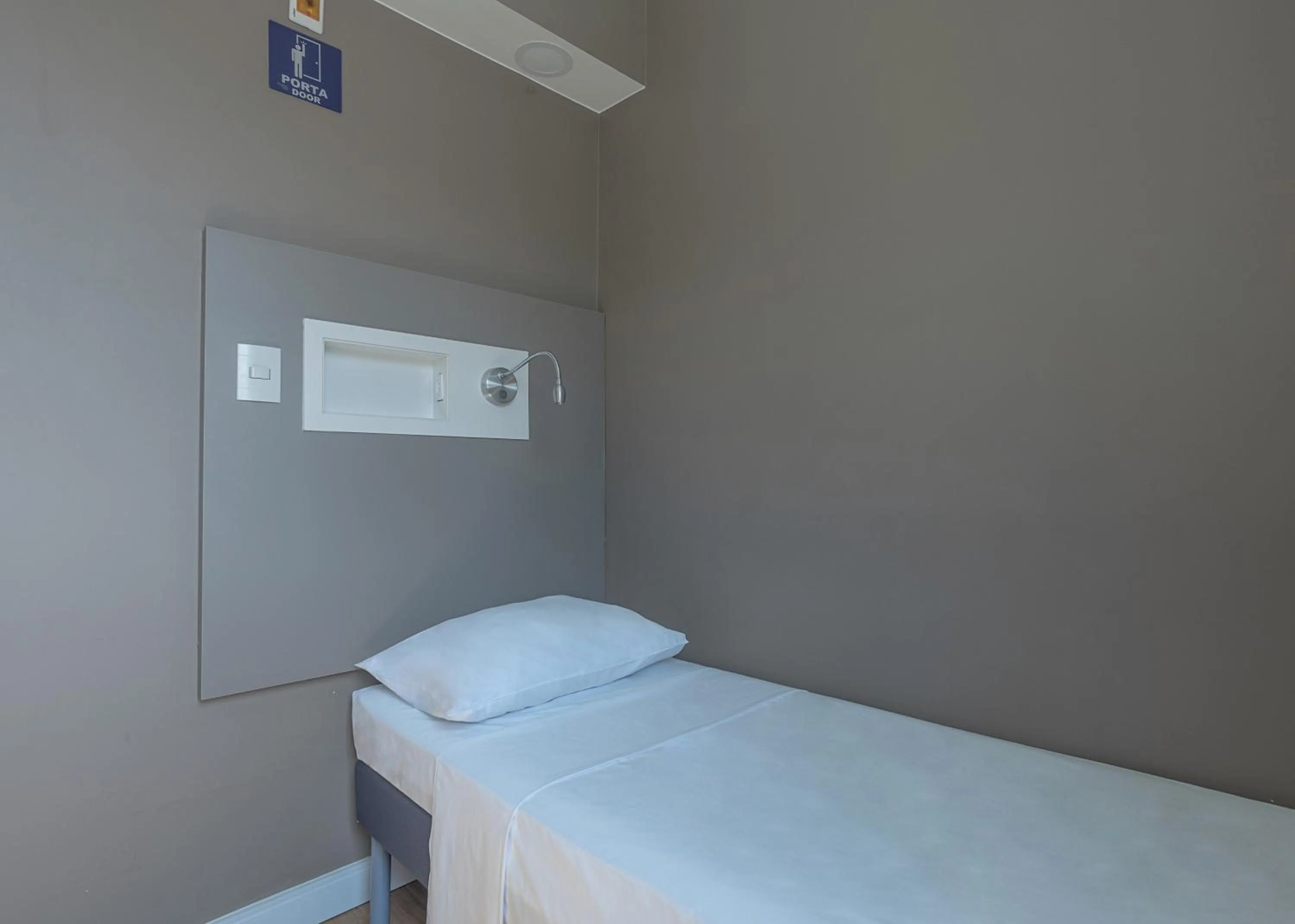 Bed in ibis budget Maceió Pajuçara