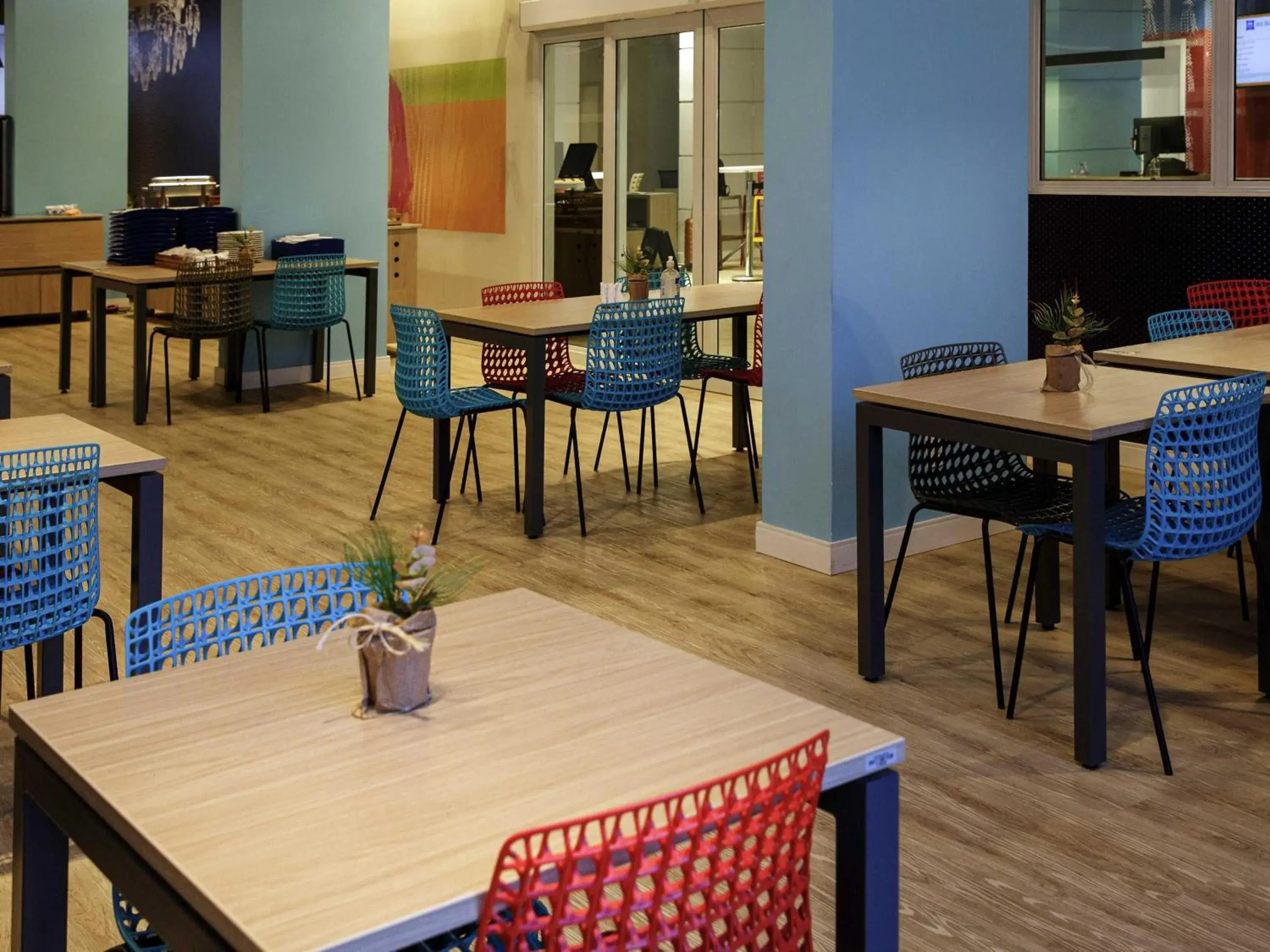 Restaurant/places to eat in ibis budget Maceió Pajuçara Restaurant/places to eat in ibis budget Maceió Pajuçara