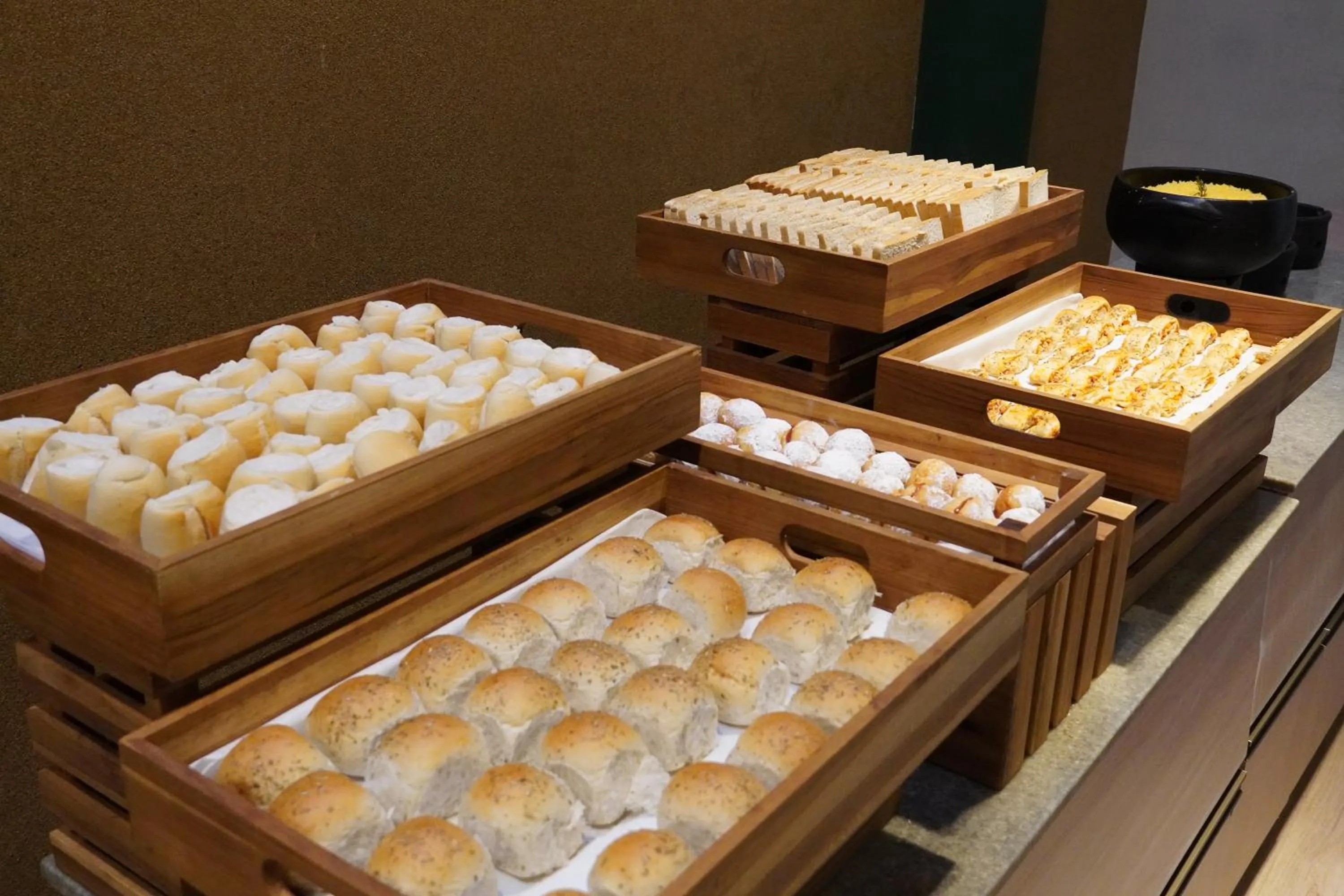 Breakfast in ibis budget Maceió Pajuçara