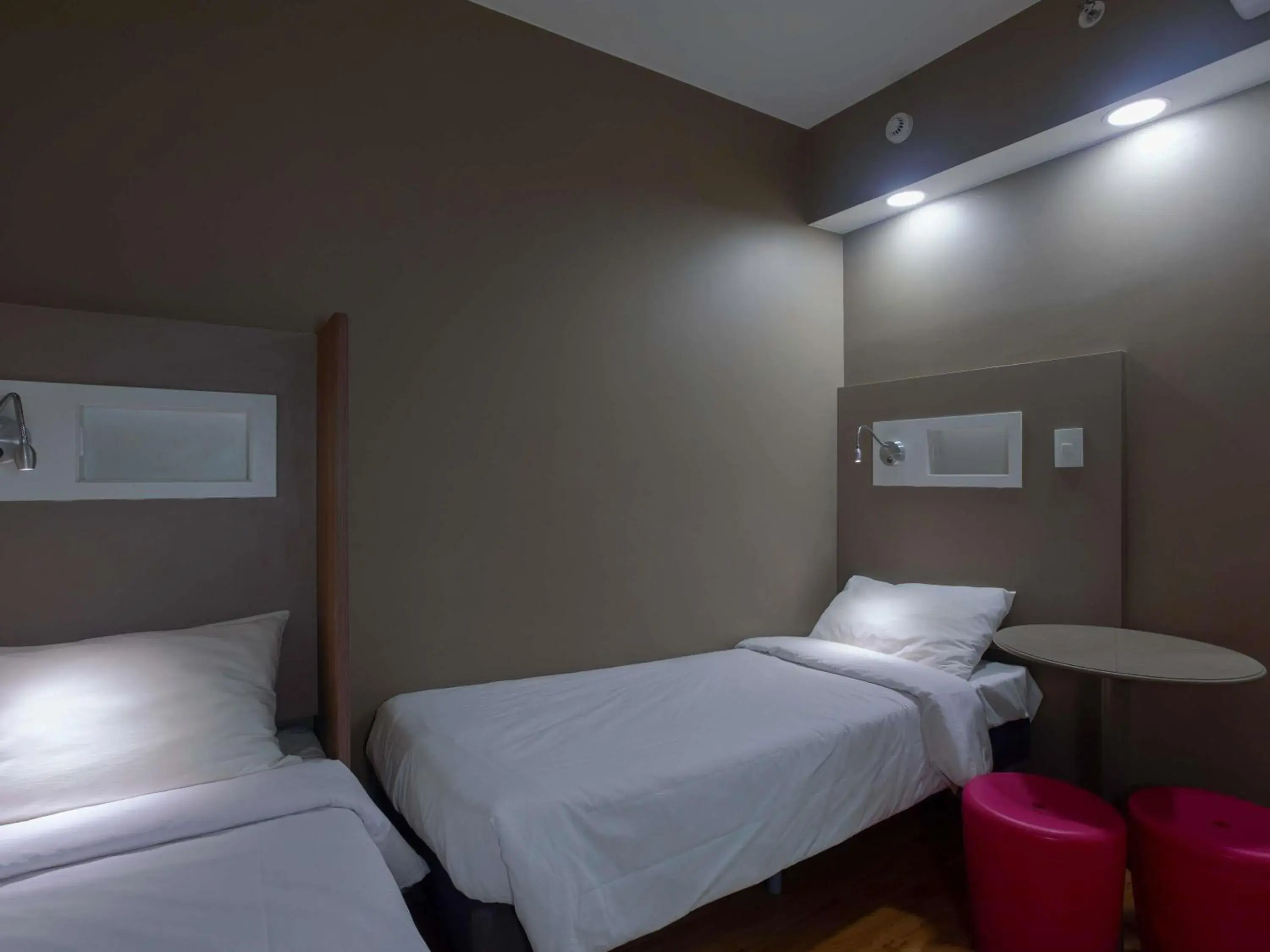 Bedroom, Bed in ibis budget Maceió Pajuçara Bedroom, Bed in ibis budget Maceió Pajuçara