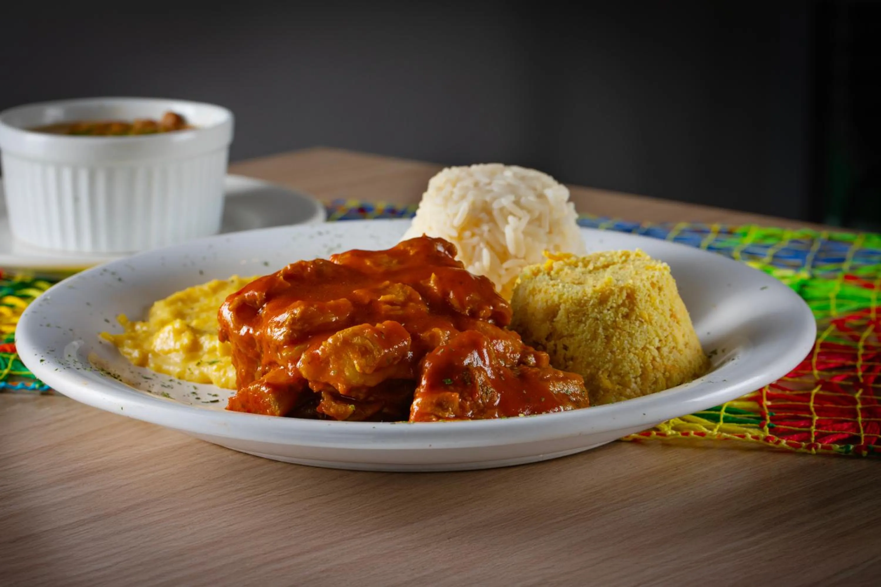 Restaurant/places to eat in ibis budget Maceió Pajuçara