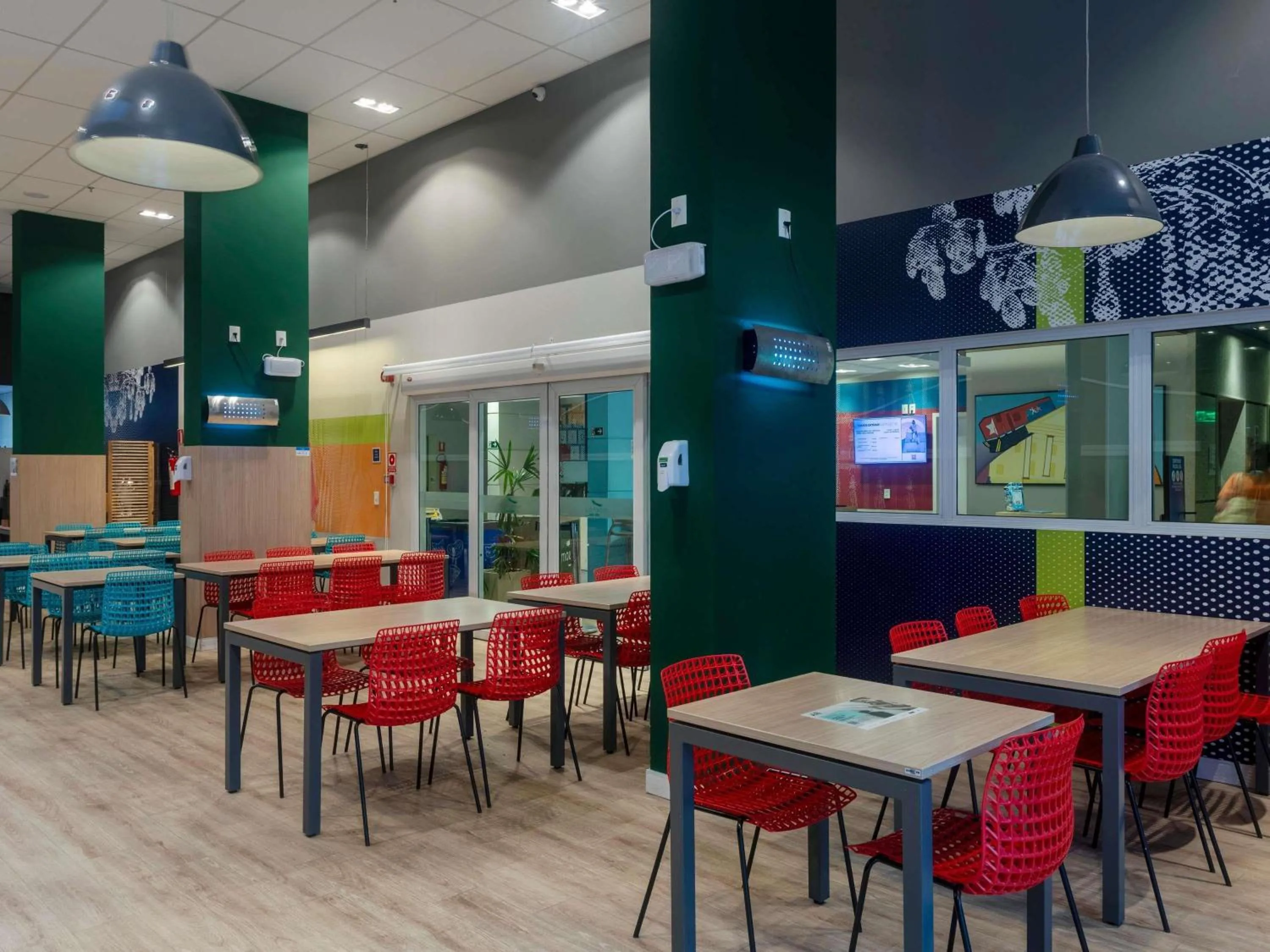 Property building in ibis budget Maceió Pajuçara