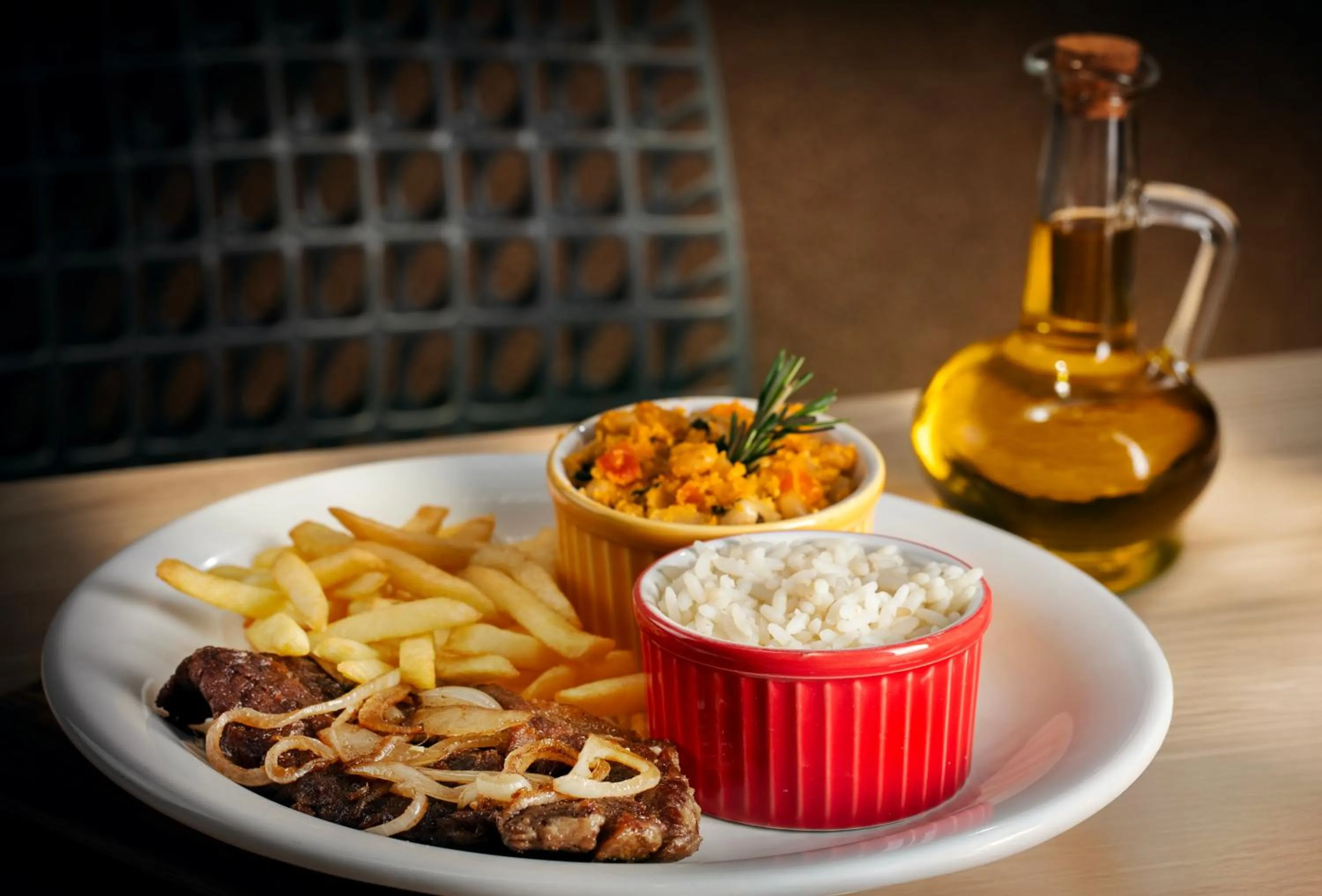 Restaurant/places to eat in ibis budget Maceió Pajuçara