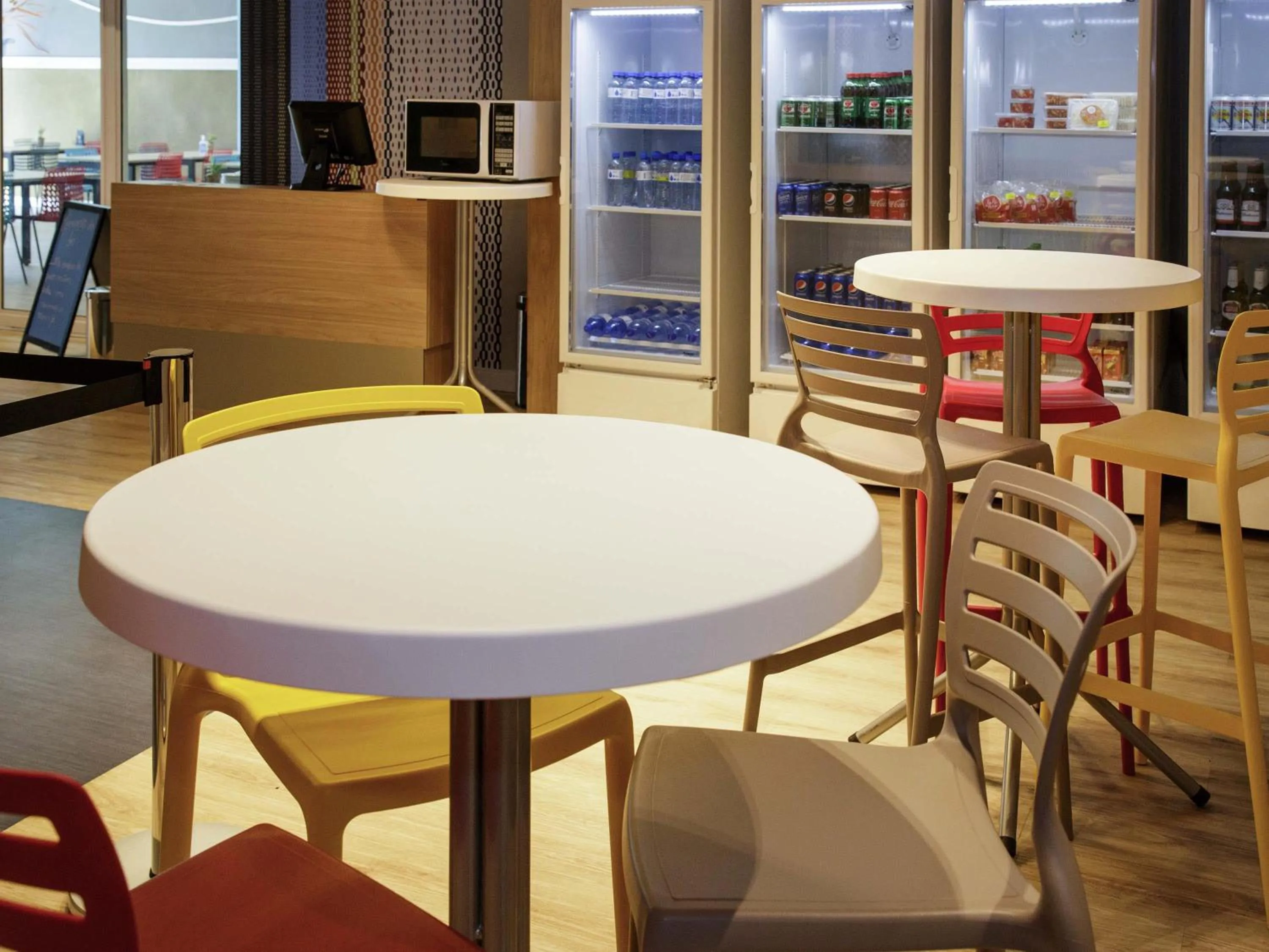 Restaurant/places to eat in ibis budget Maceió Pajuçara