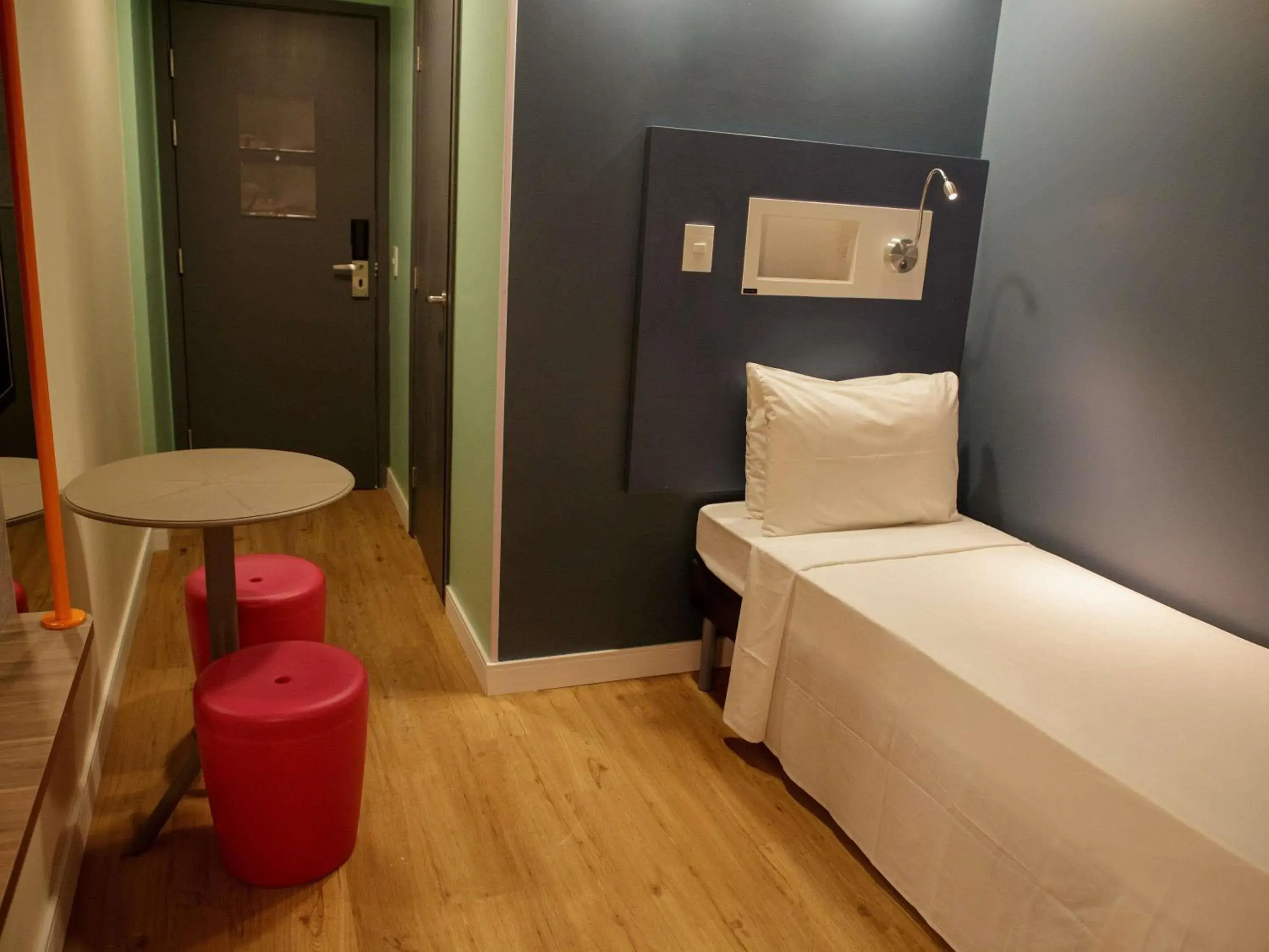 Bedroom, Bed in ibis budget Maceió Pajuçara Bedroom, Bed in ibis budget Maceió Pajuçara