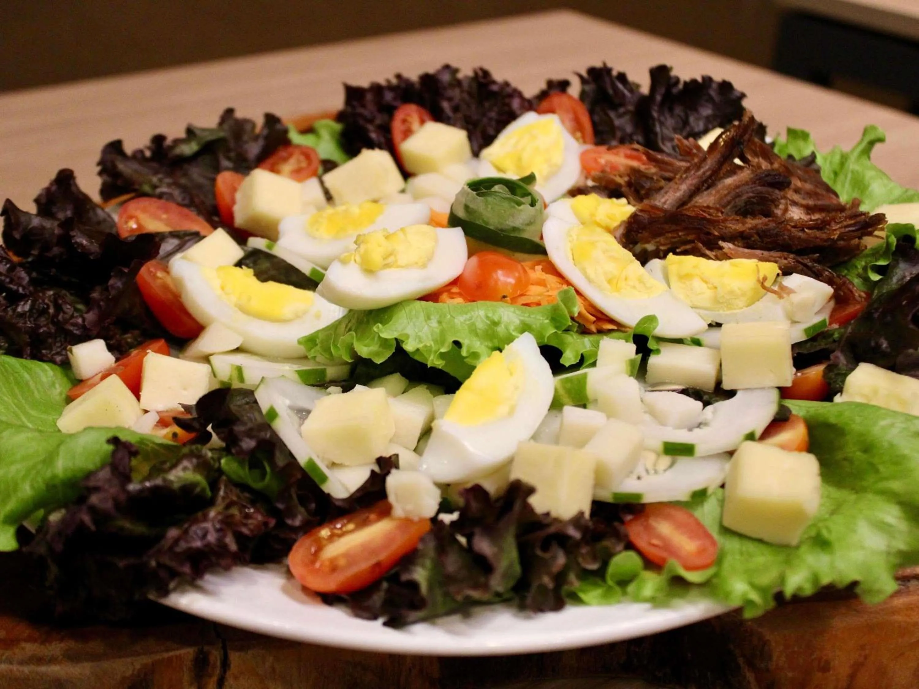 Restaurant/places to eat in ibis budget Maceió Pajuçara