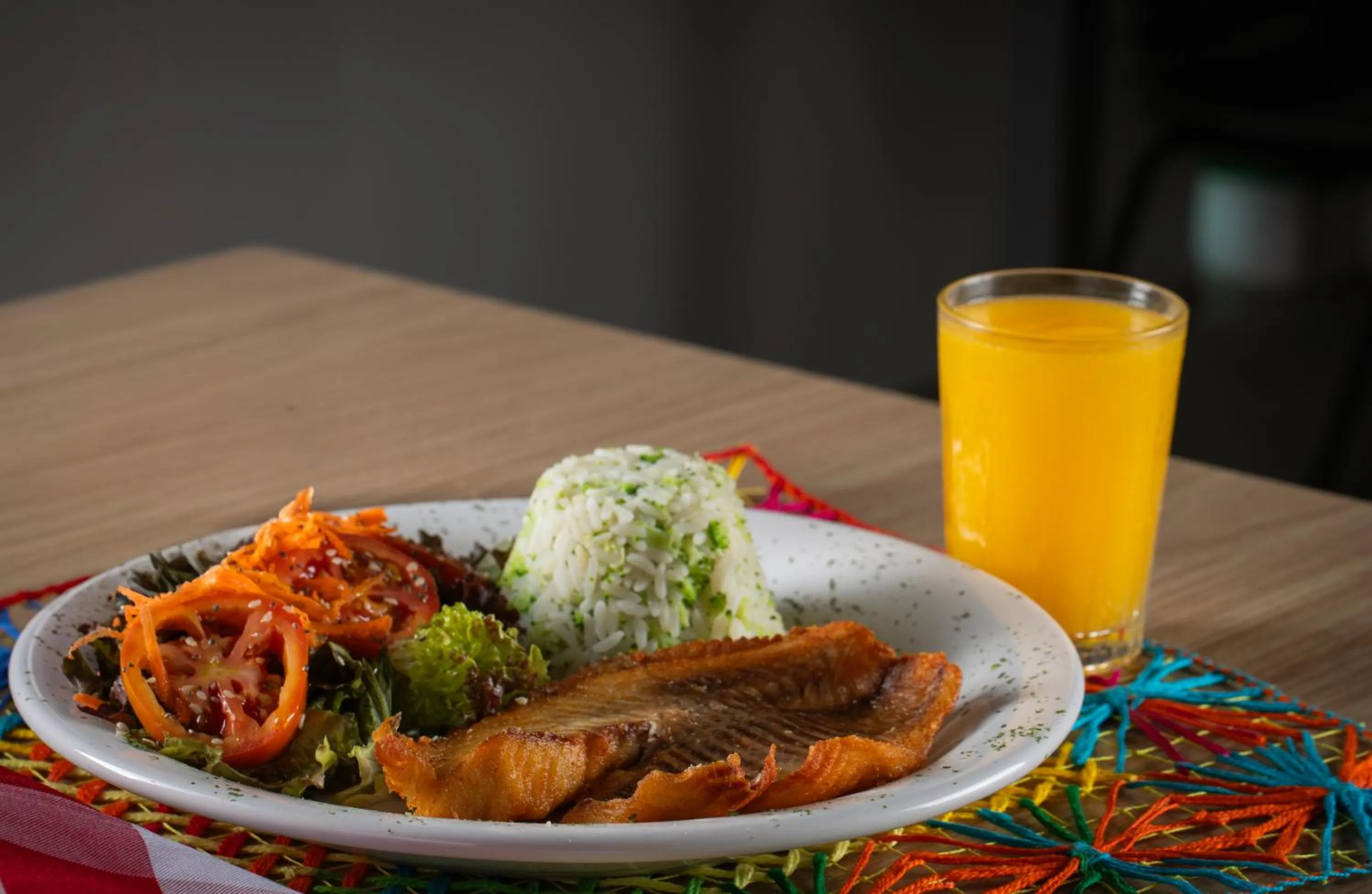 Restaurant/places to eat in ibis budget Maceió Pajuçara