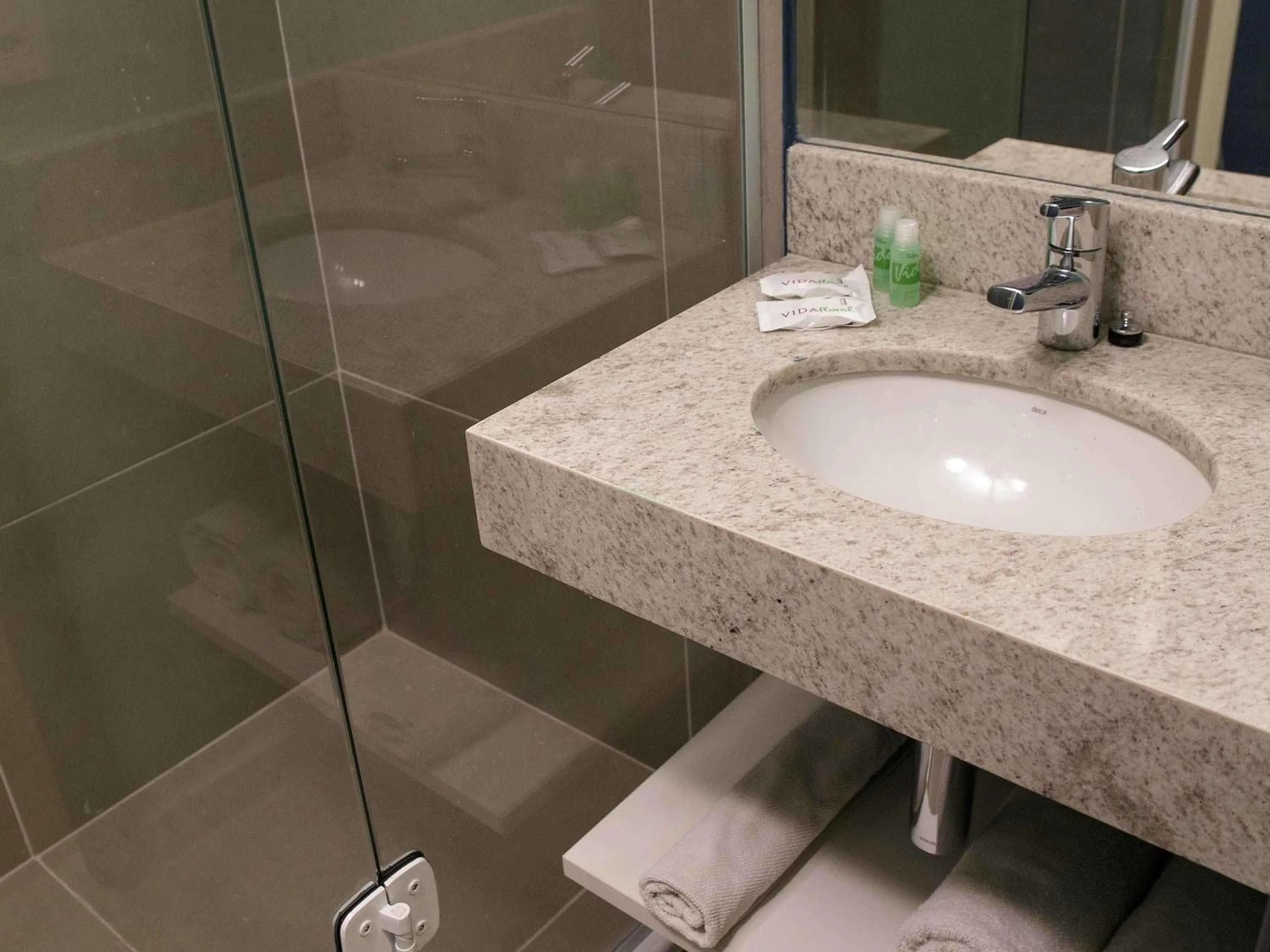 Bedroom in ibis budget Maceió Pajuçara