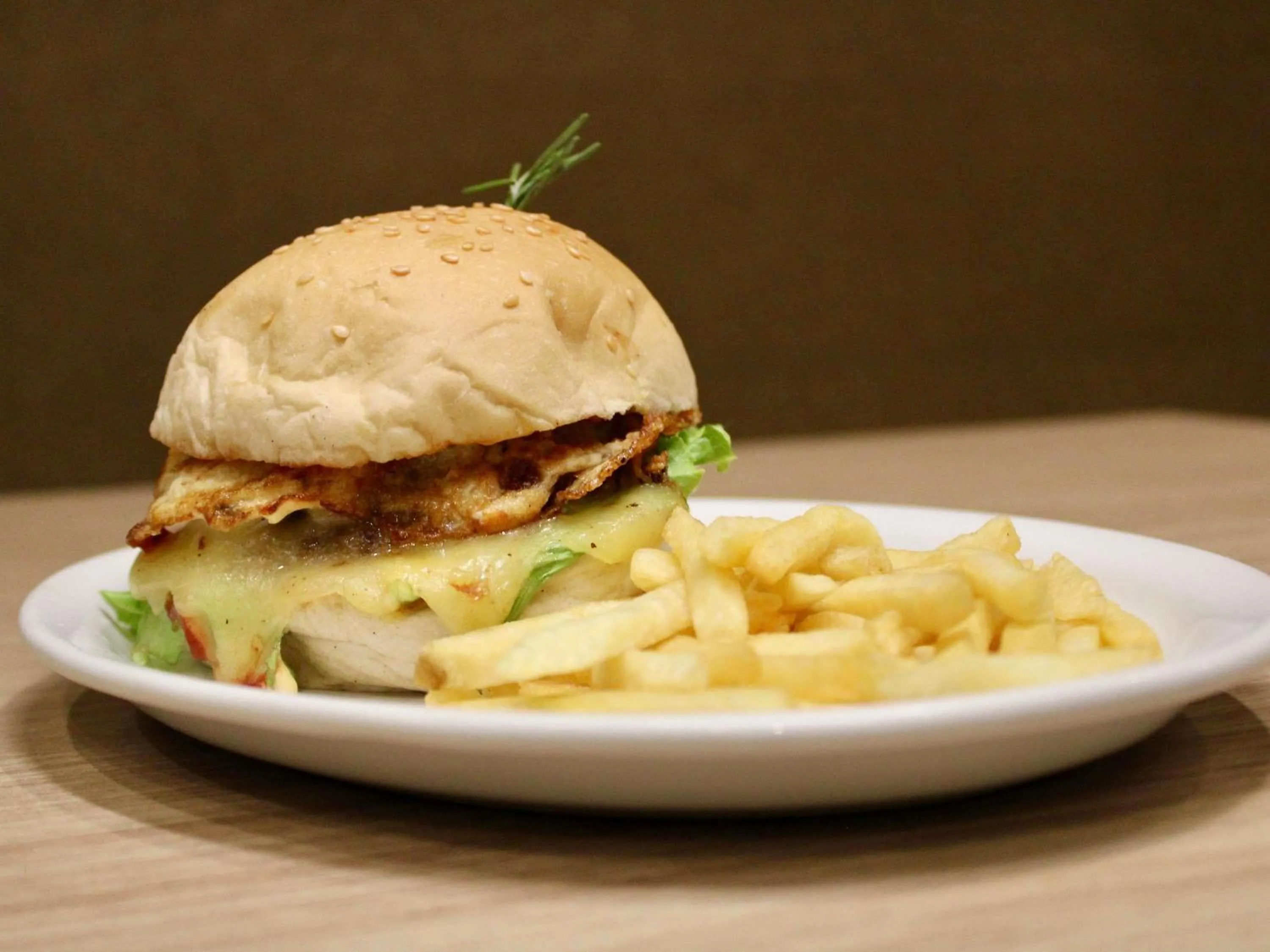 Restaurant/places to eat in ibis budget Maceió Pajuçara