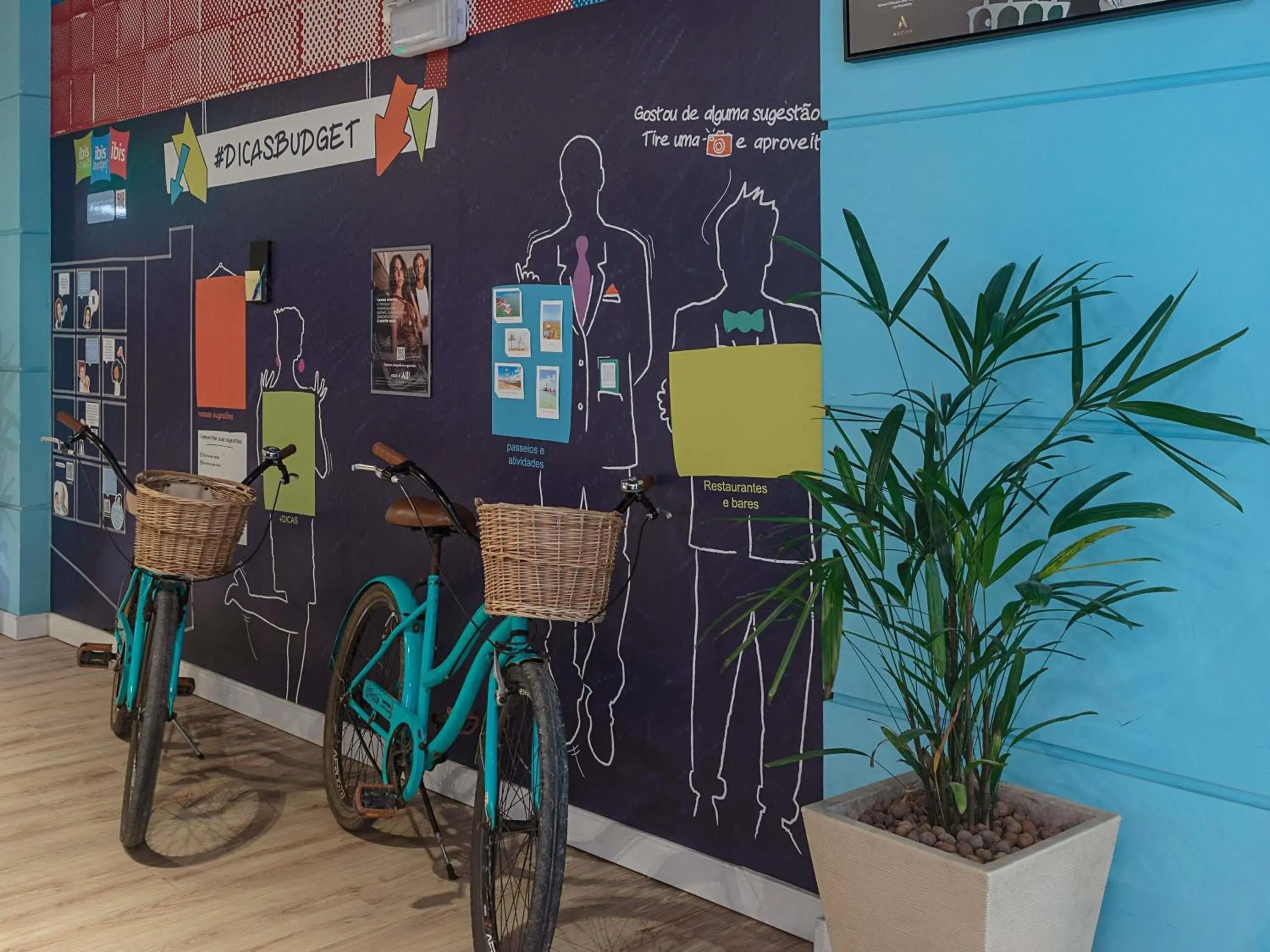 Property building in ibis budget Maceió Pajuçara Property building in ibis budget Maceió Pajuçara