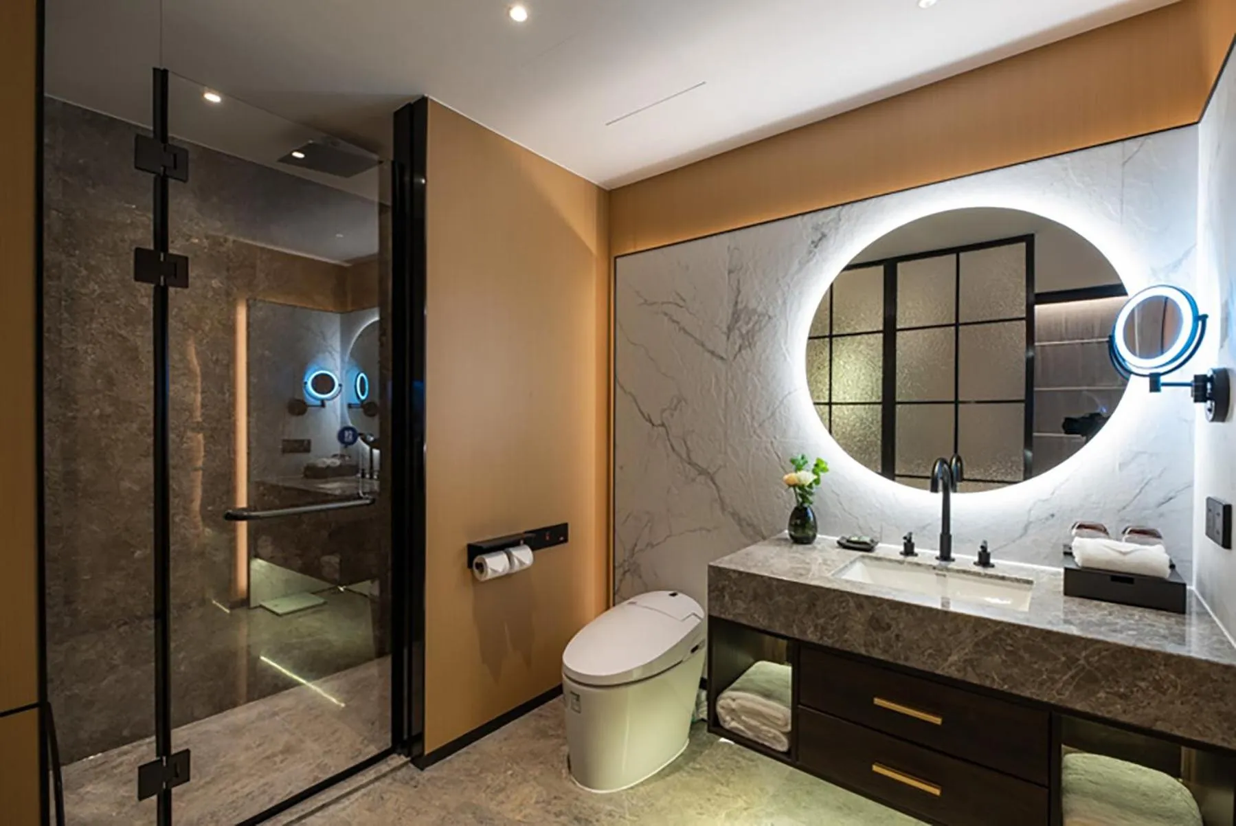 Bathroom in Novotel Tianjin Drum Tower
