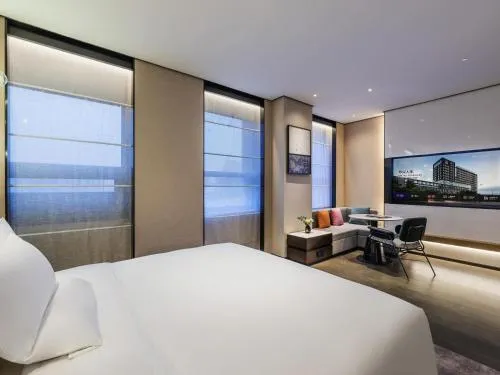 Novotel Tianjin Drum Tower
