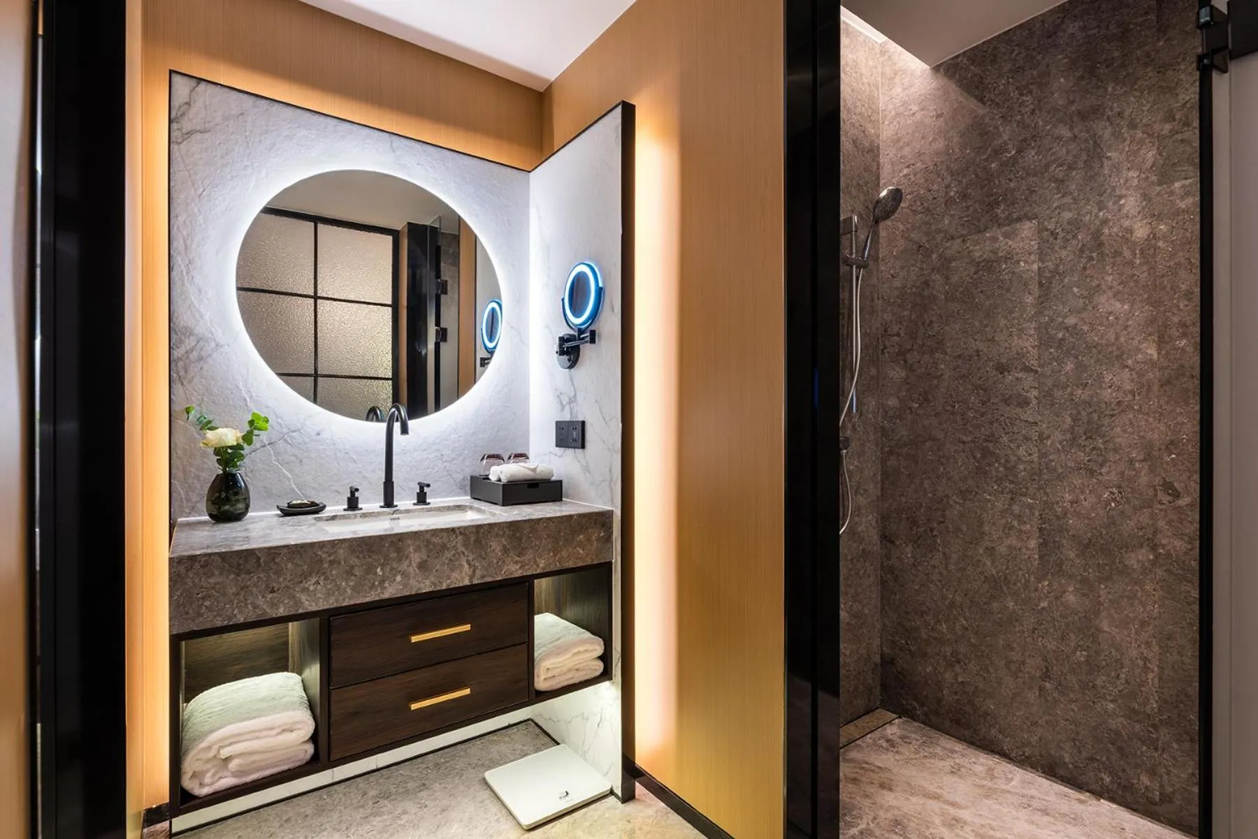 Bathroom in Novotel Tianjin Drum Tower