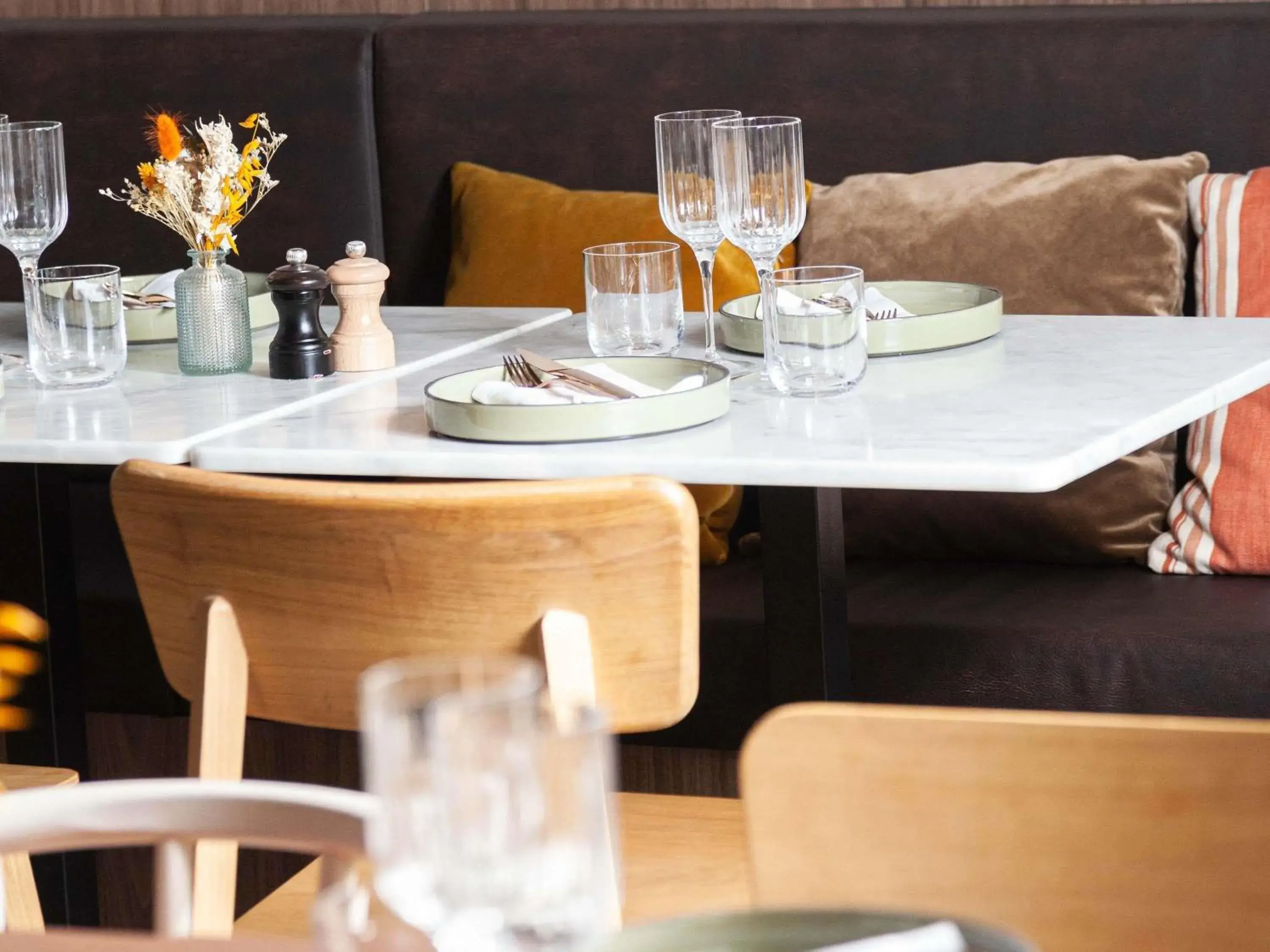 Restaurant/places to eat in Novotel Paris 20 Belleville Restaurant/places to eat in Novotel Paris 20 Belleville