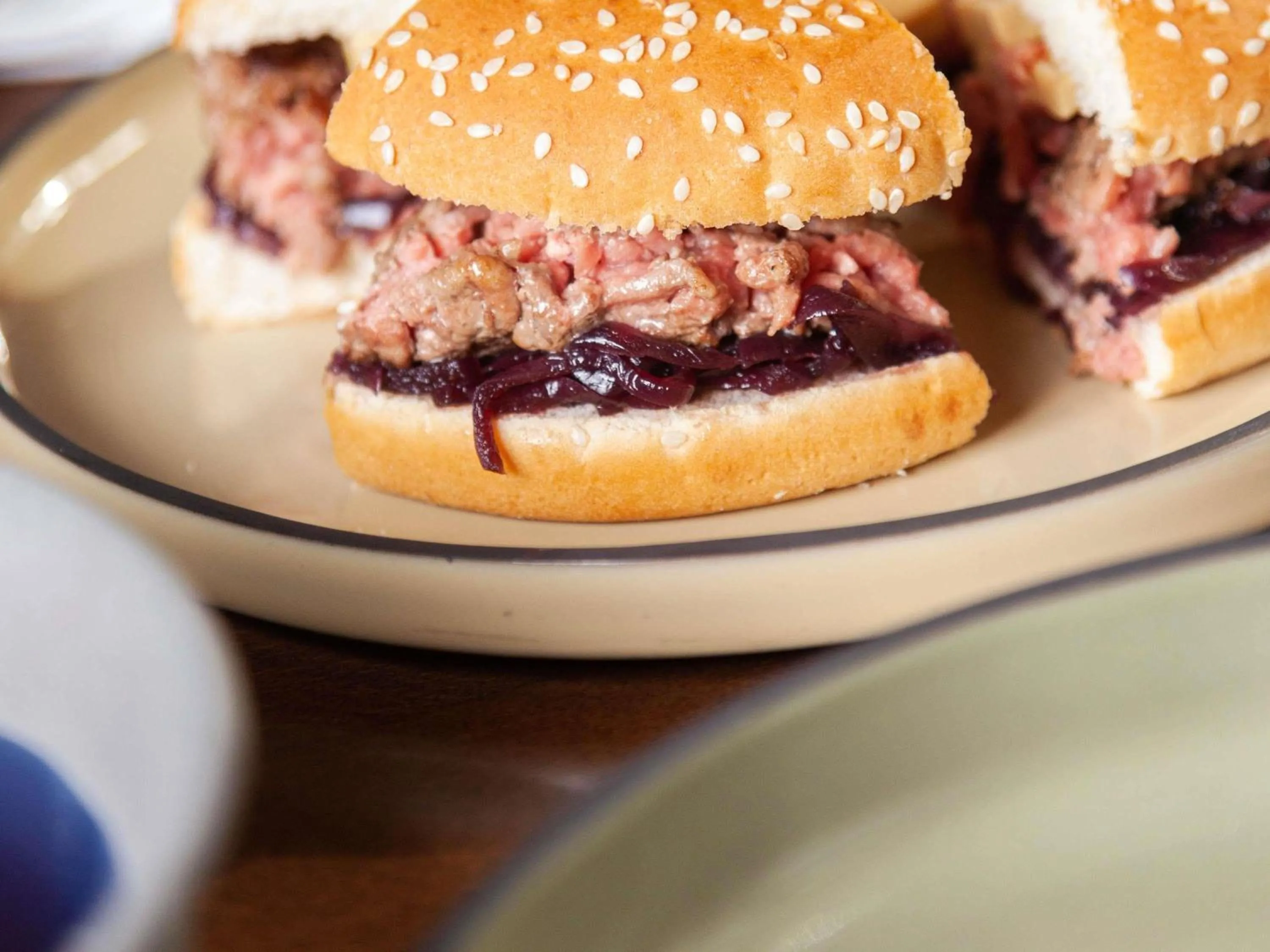 Restaurant/places to eat in Novotel Paris 20 Belleville