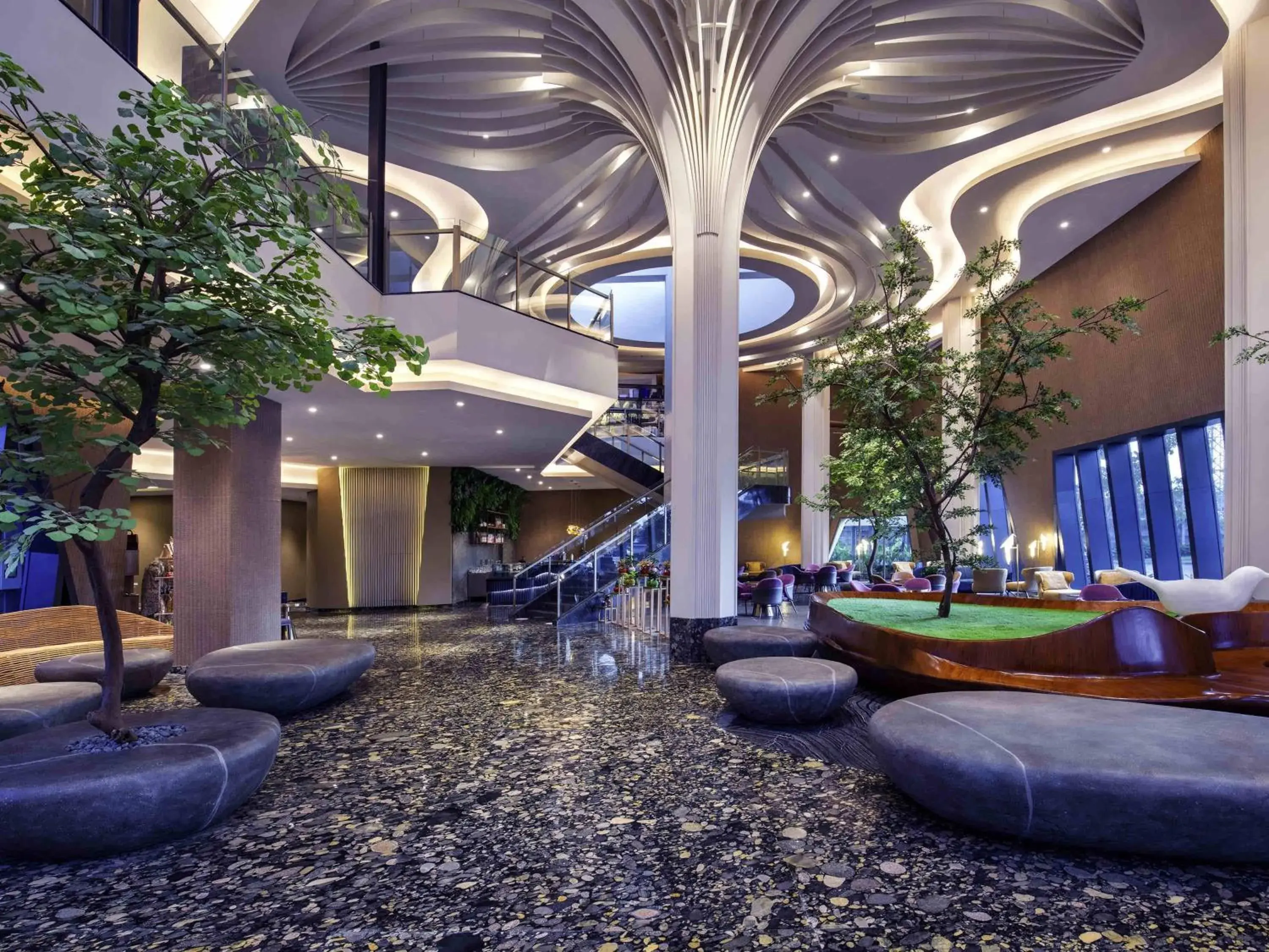 Property building in Grand Mercure Malang Property building in Grand Mercure Malang