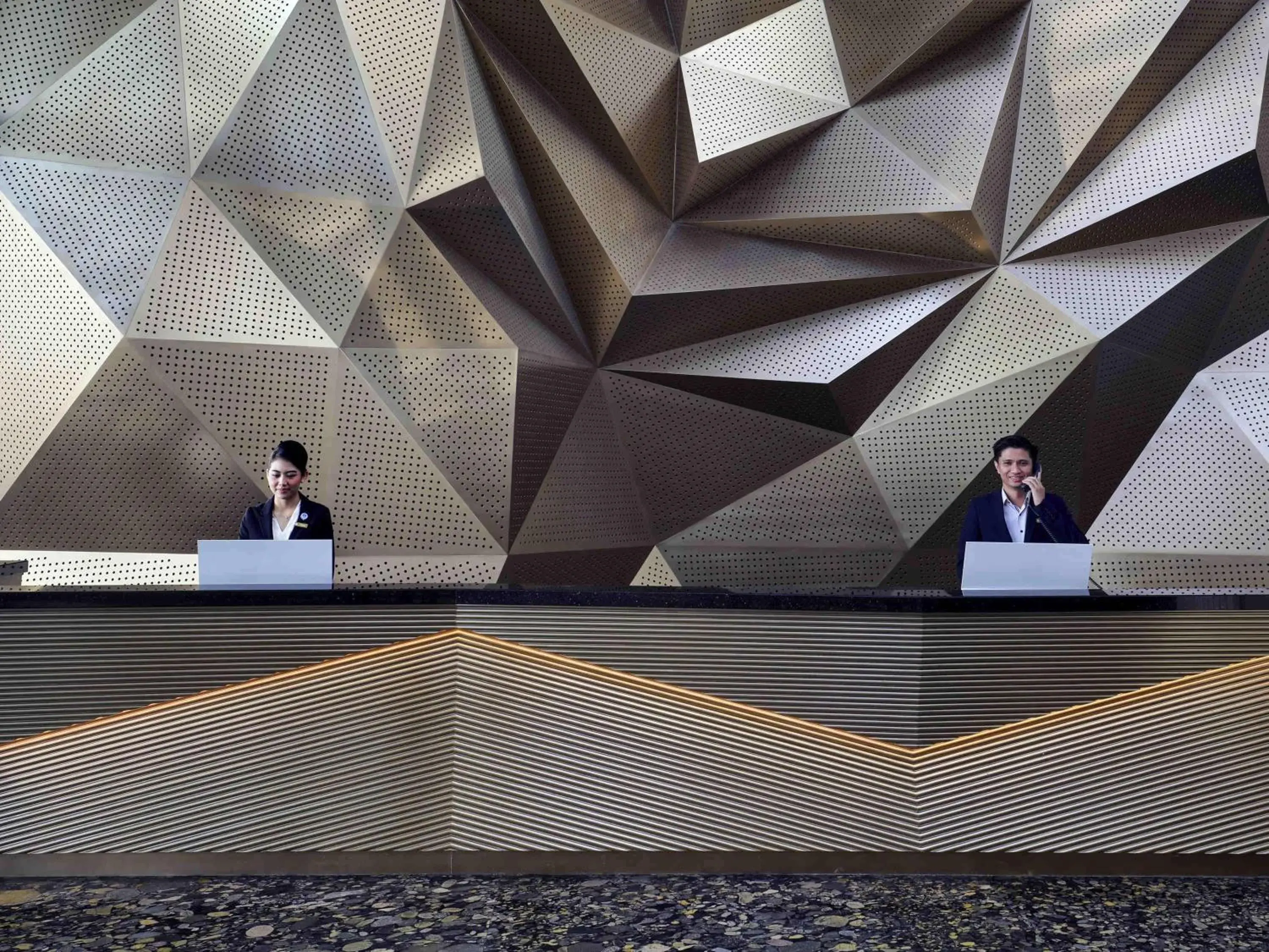 Property building in Grand Mercure Malang Property building in Grand Mercure Malang