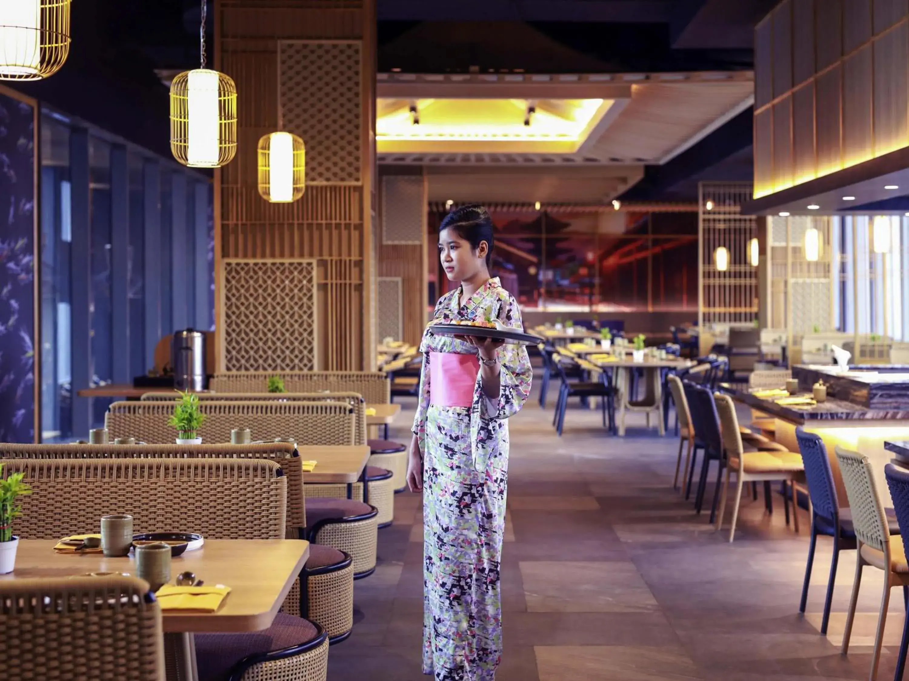 Restaurant/places to eat in Grand Mercure Malang Restaurant/places to eat in Grand Mercure Malang