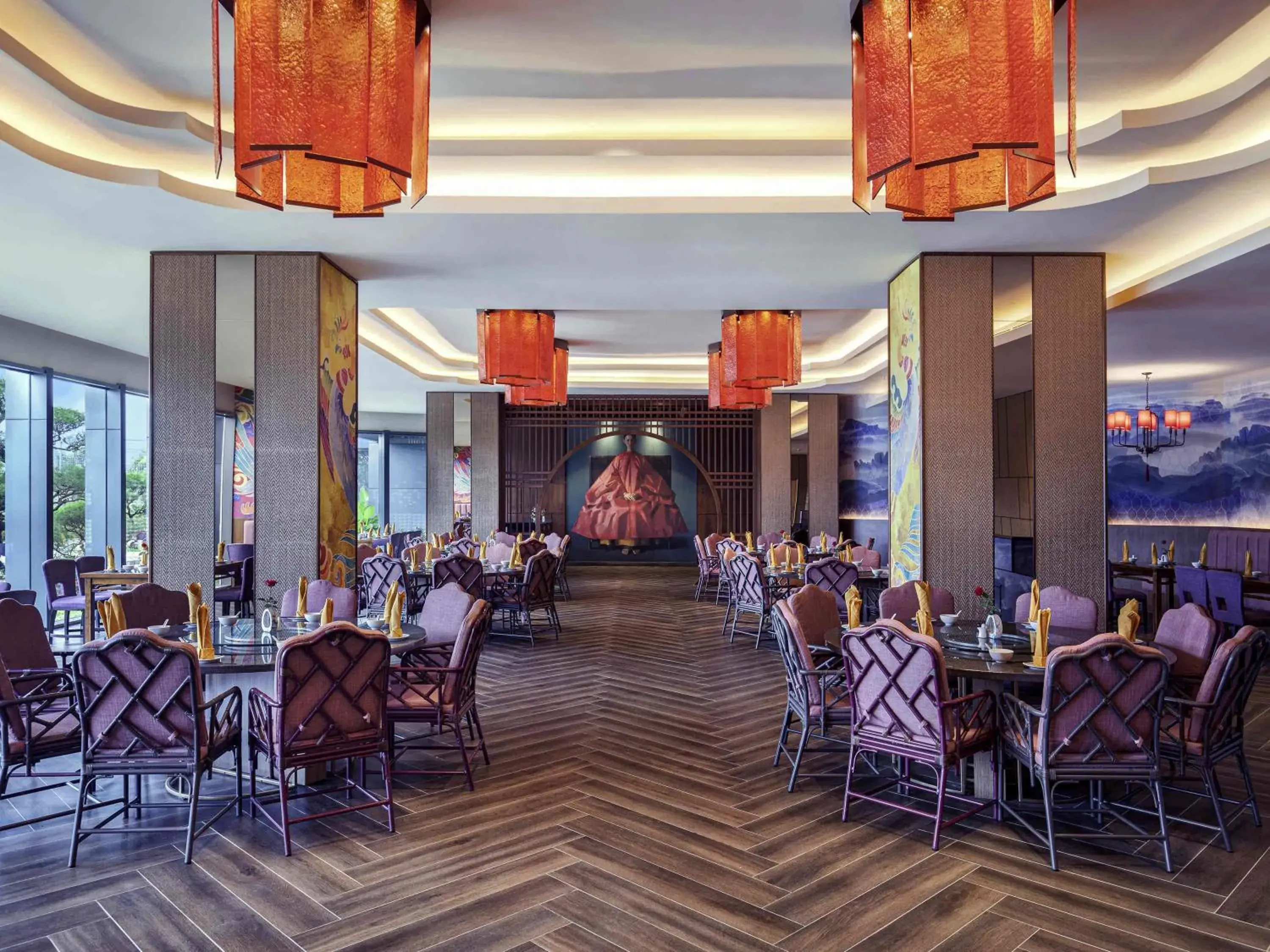 Restaurant/places to eat in Grand Mercure Malang Restaurant/places to eat in Grand Mercure Malang