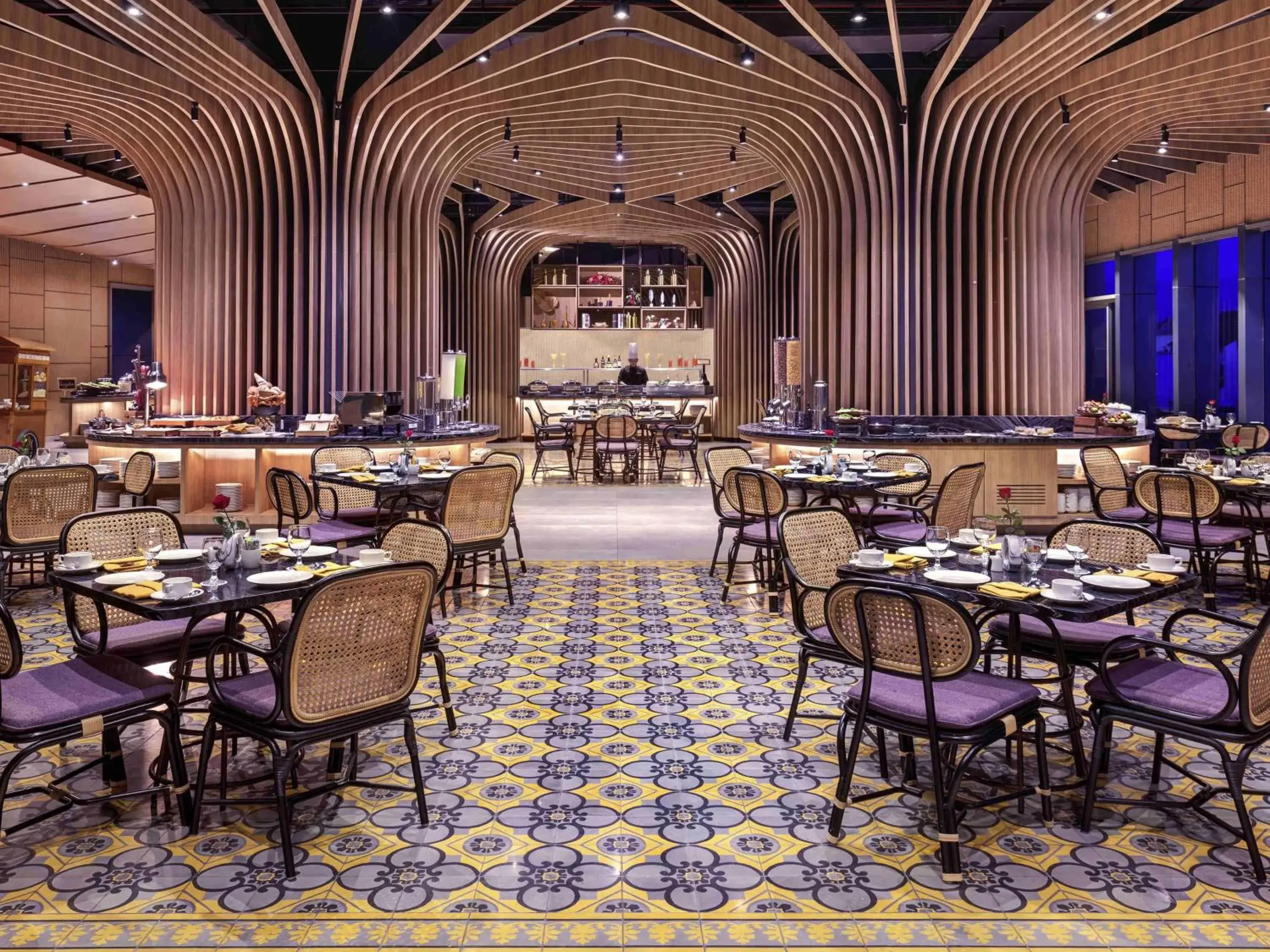 Restaurant/places to eat in Grand Mercure Malang Restaurant/places to eat in Grand Mercure Malang