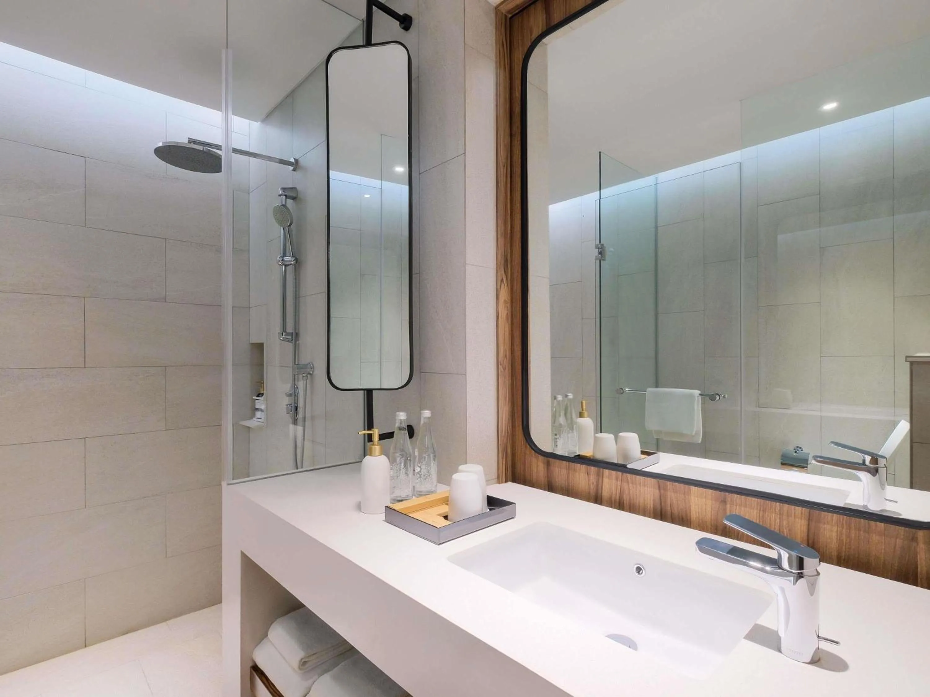 Bedroom in Mercure Tangerang Centre