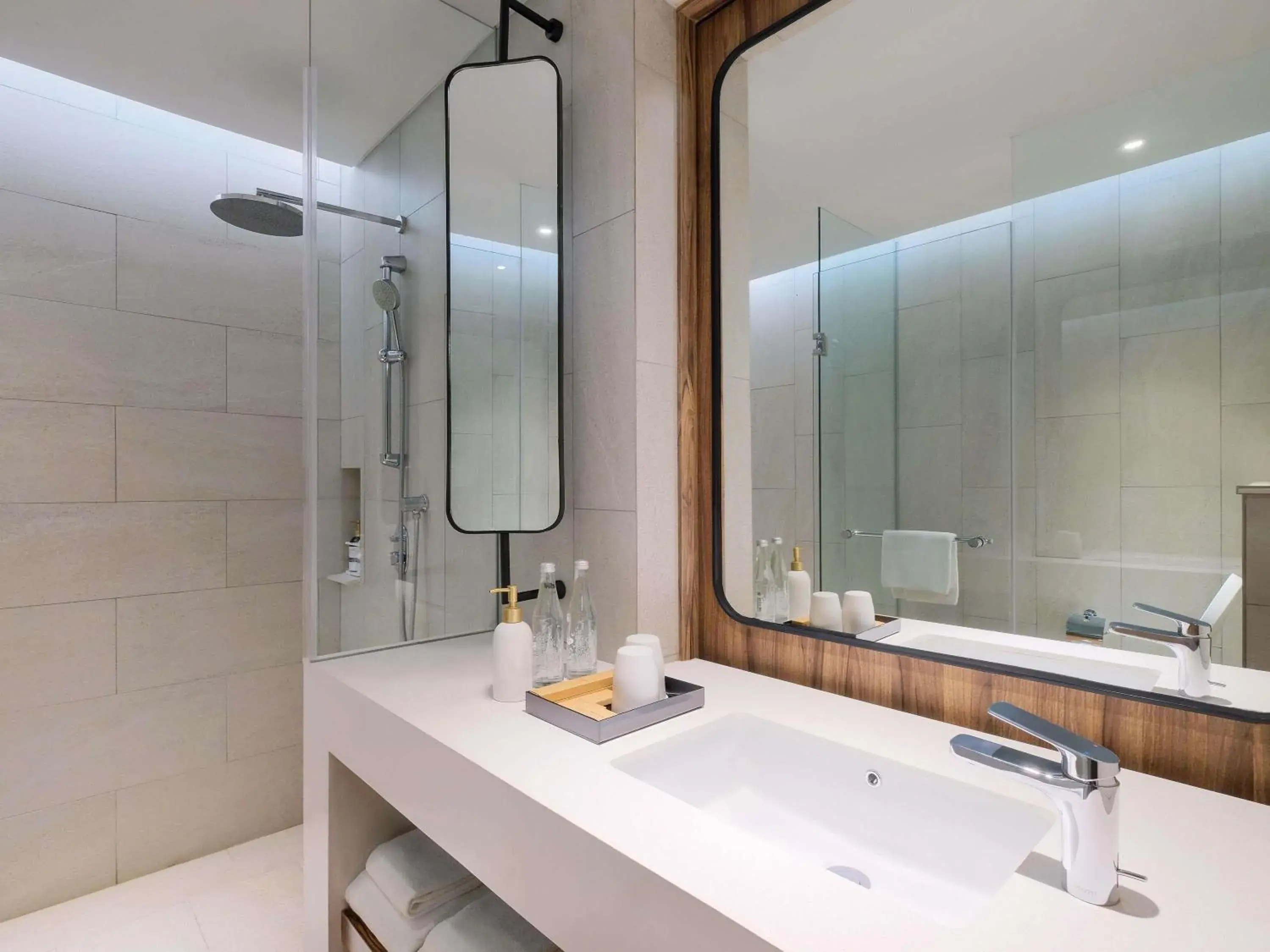 Bedroom in Mercure Tangerang Centre Bedroom in Mercure Tangerang Centre