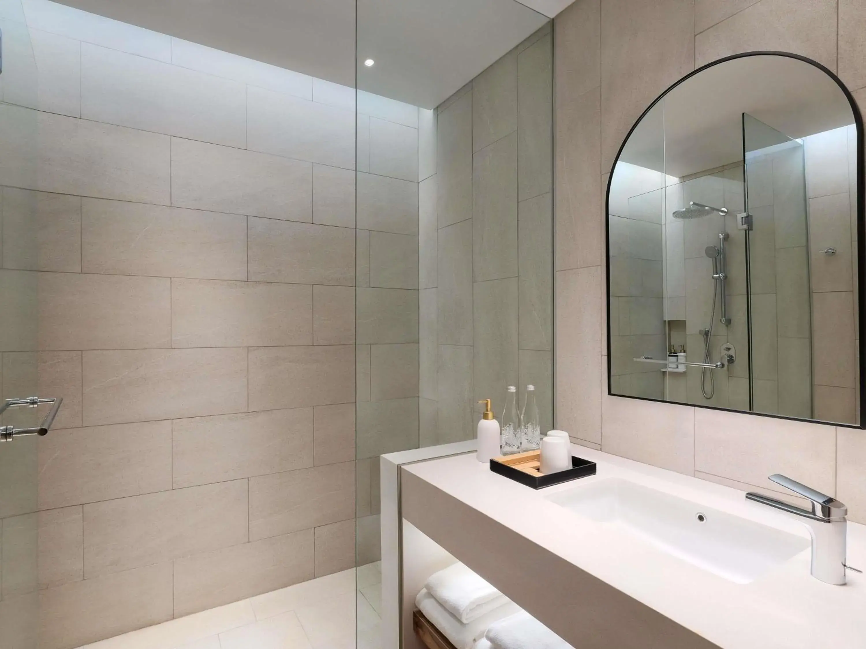 Bedroom in Mercure Tangerang Centre Bedroom in Mercure Tangerang Centre