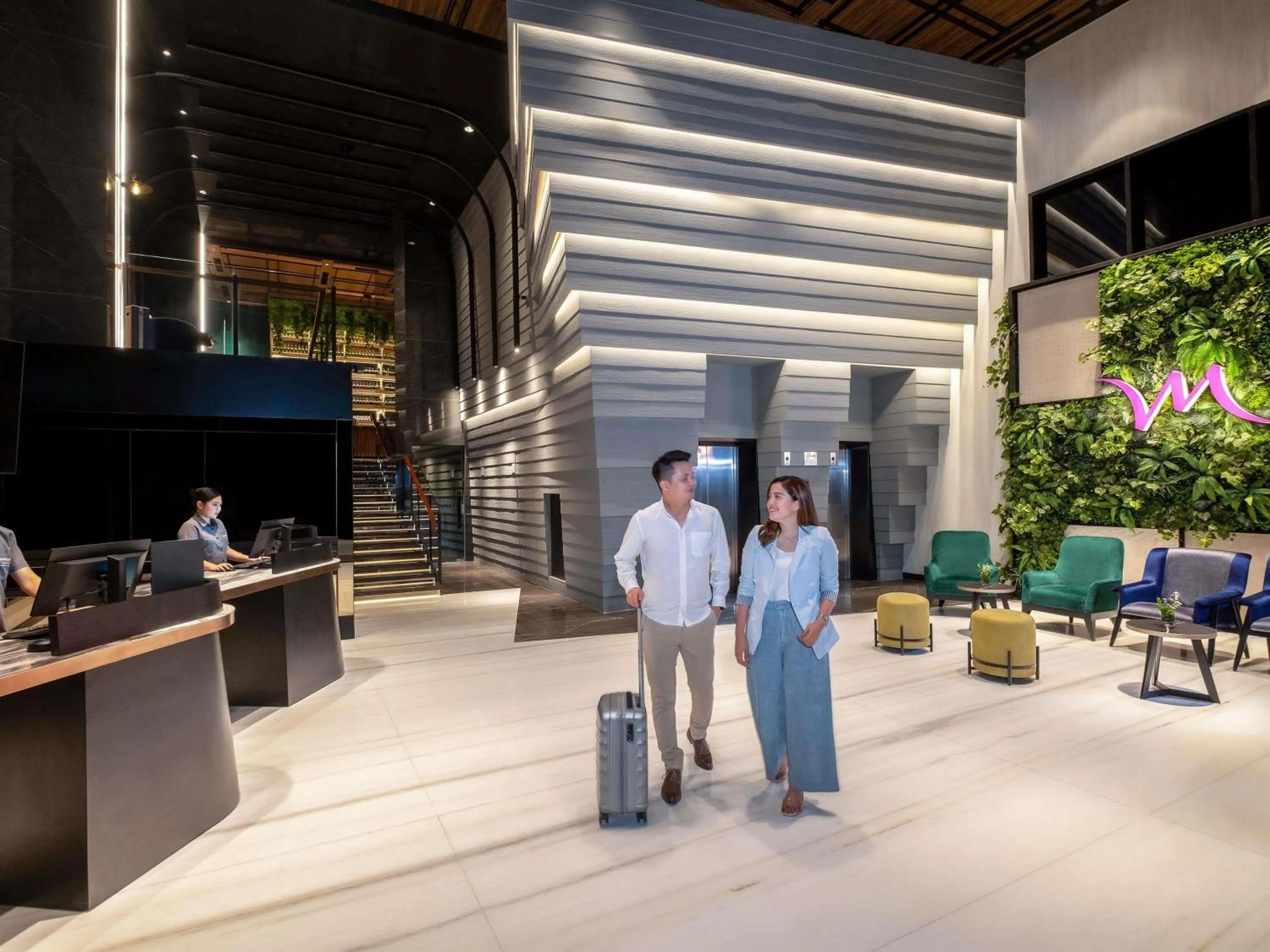 Property building in Mercure Tangerang Centre