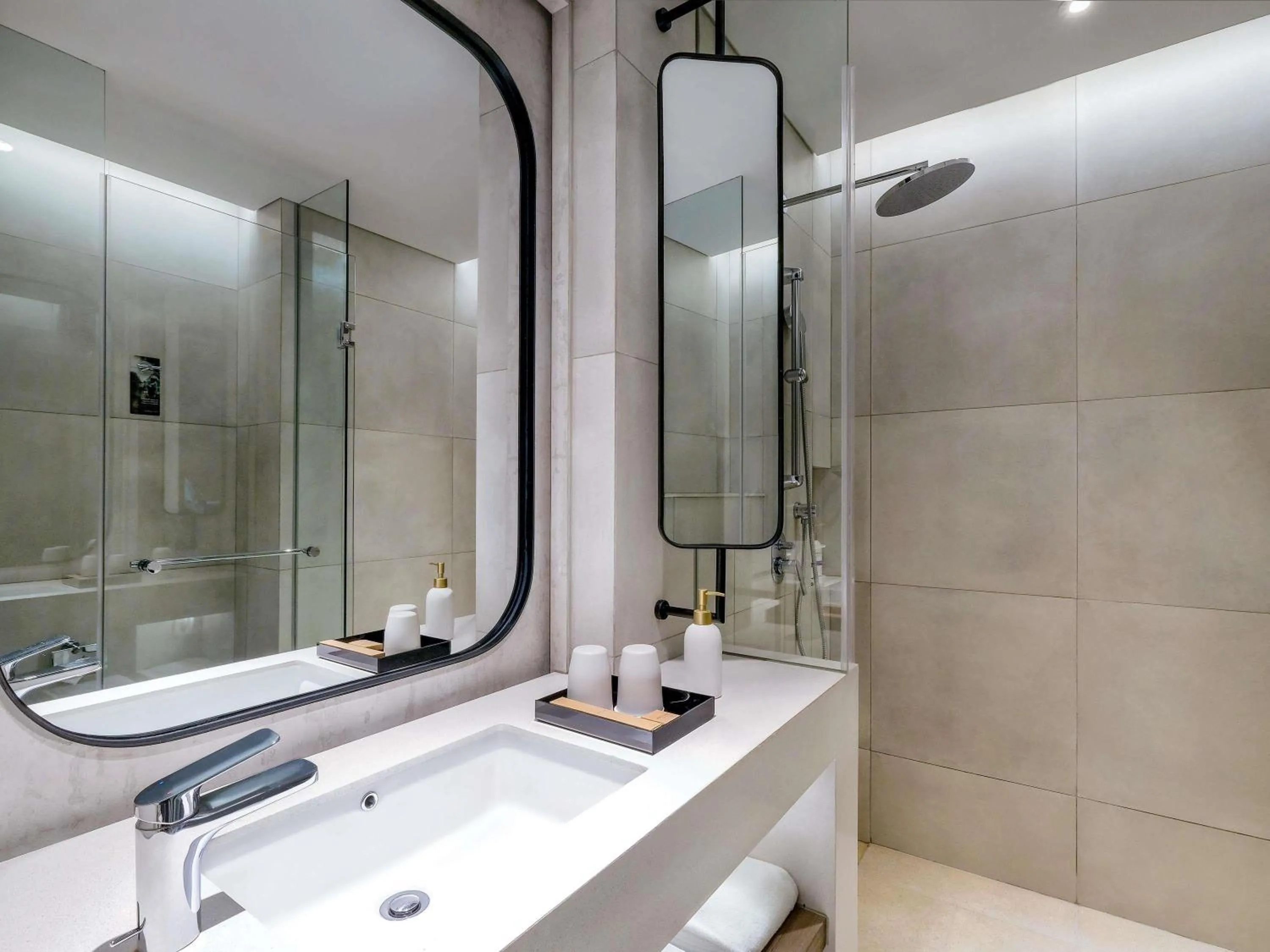 Bedroom in Mercure Tangerang Centre