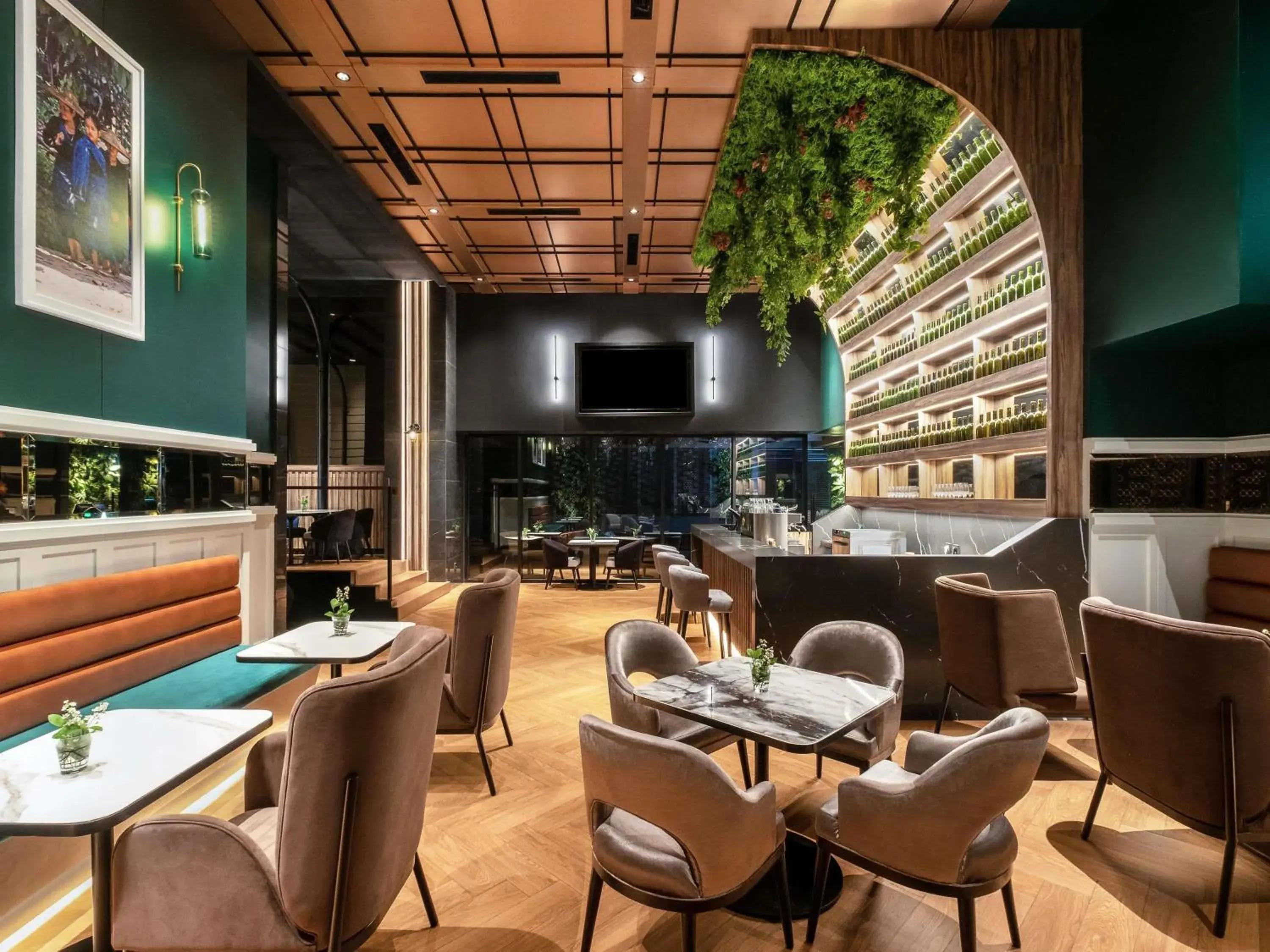 Property building in Mercure Tangerang Centre Property building in Mercure Tangerang Centre