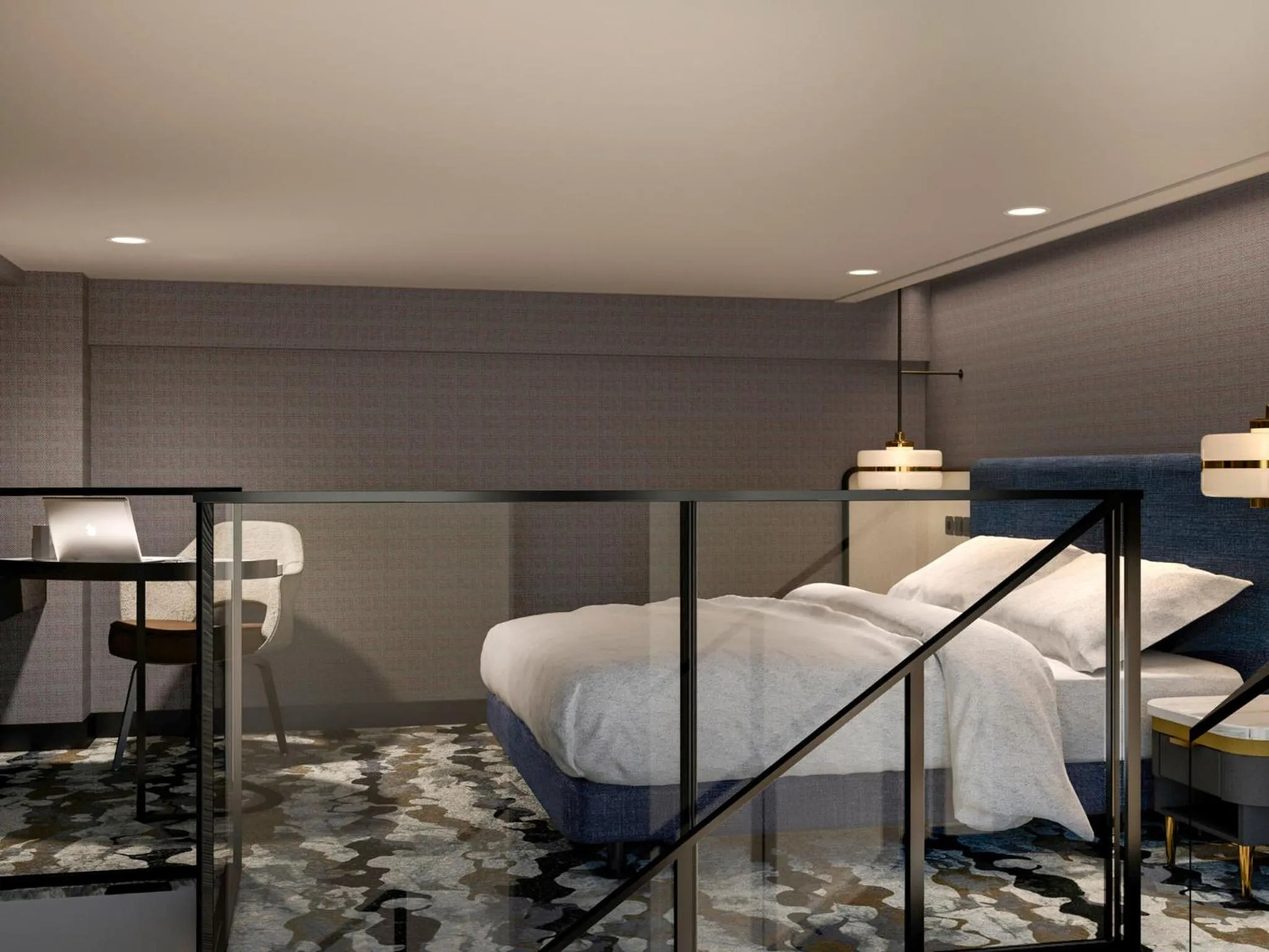 Bedroom in Mercure Surabaya Manyar