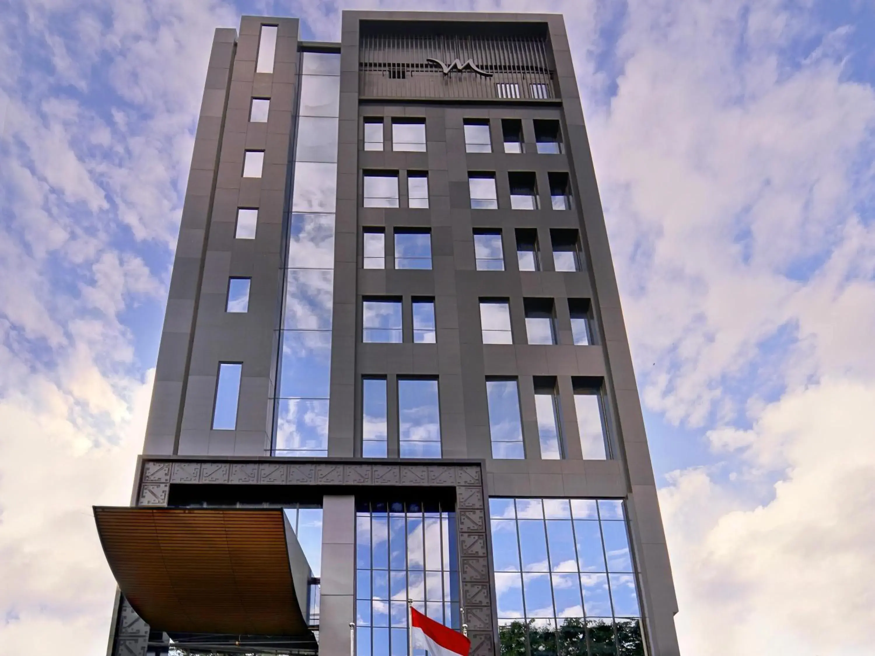Property building in Mercure Surabaya Manyar Property building in Mercure Surabaya Manyar