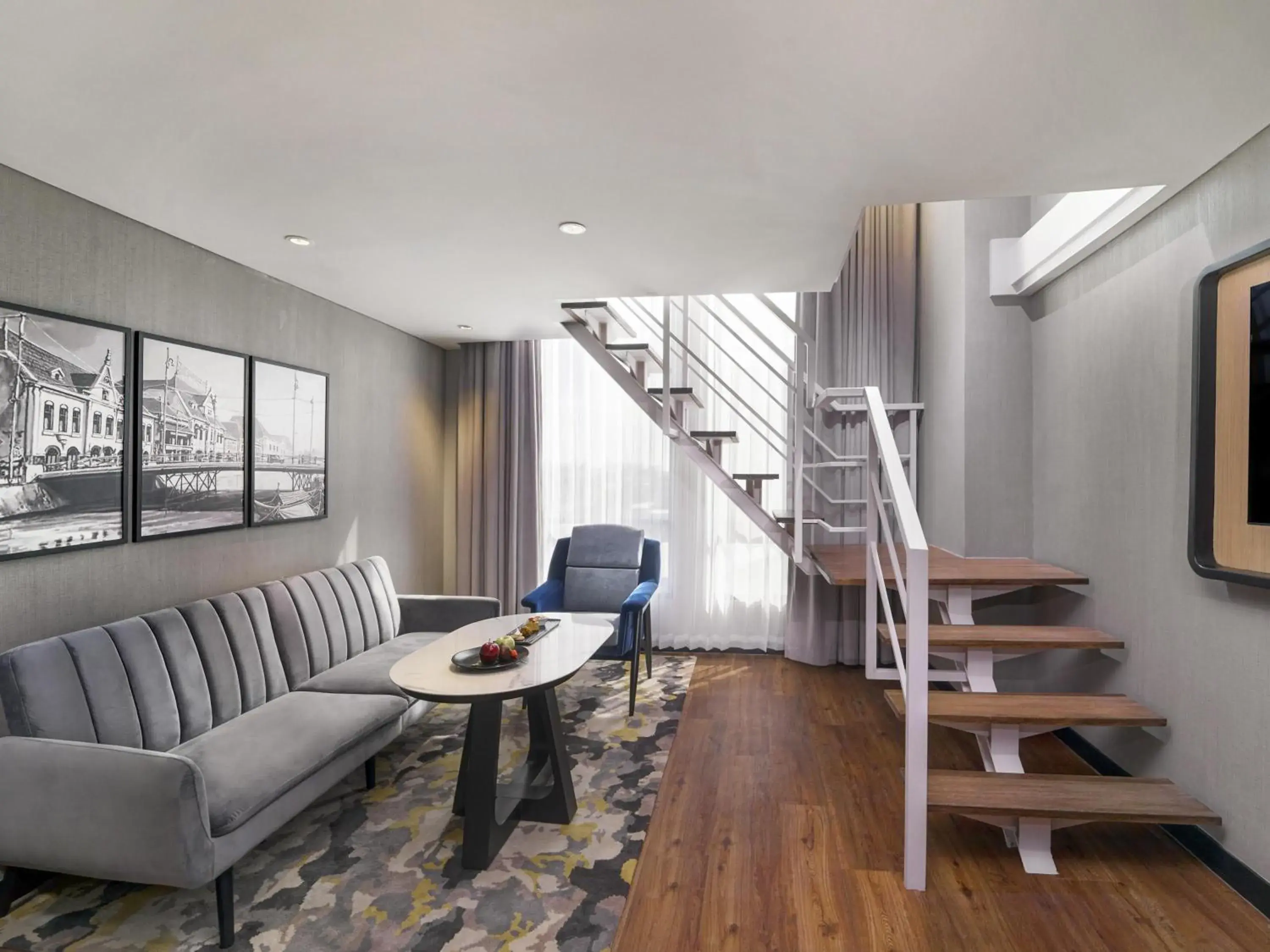 Bedroom in Mercure Surabaya Manyar Bedroom in Mercure Surabaya Manyar