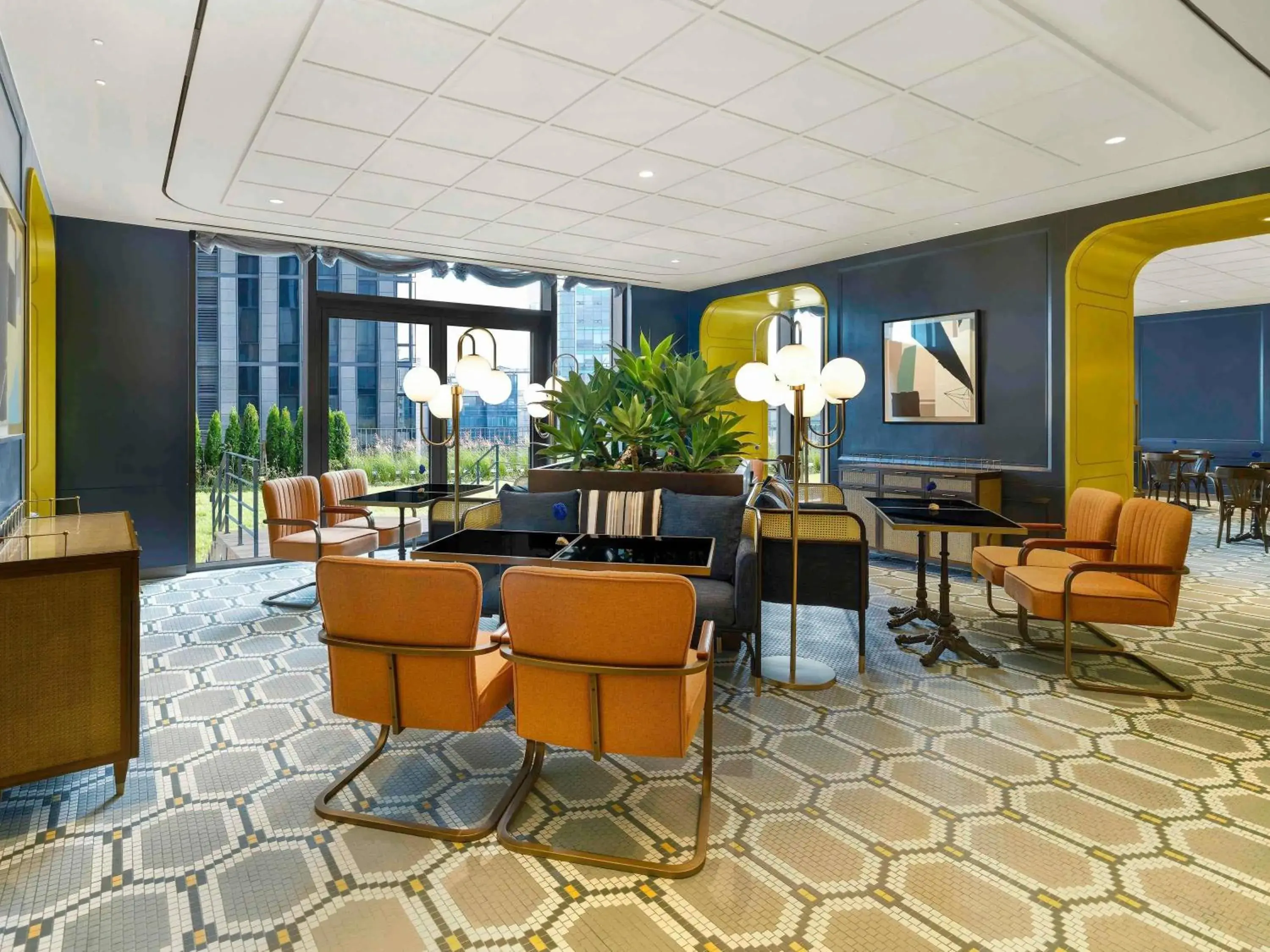 Restaurant/places to eat in Sofitel Ambassador Seoul Hotel & Serviced Residences Restaurant/places to eat in Sofitel Ambassador Seoul Hotel & Serviced Residences