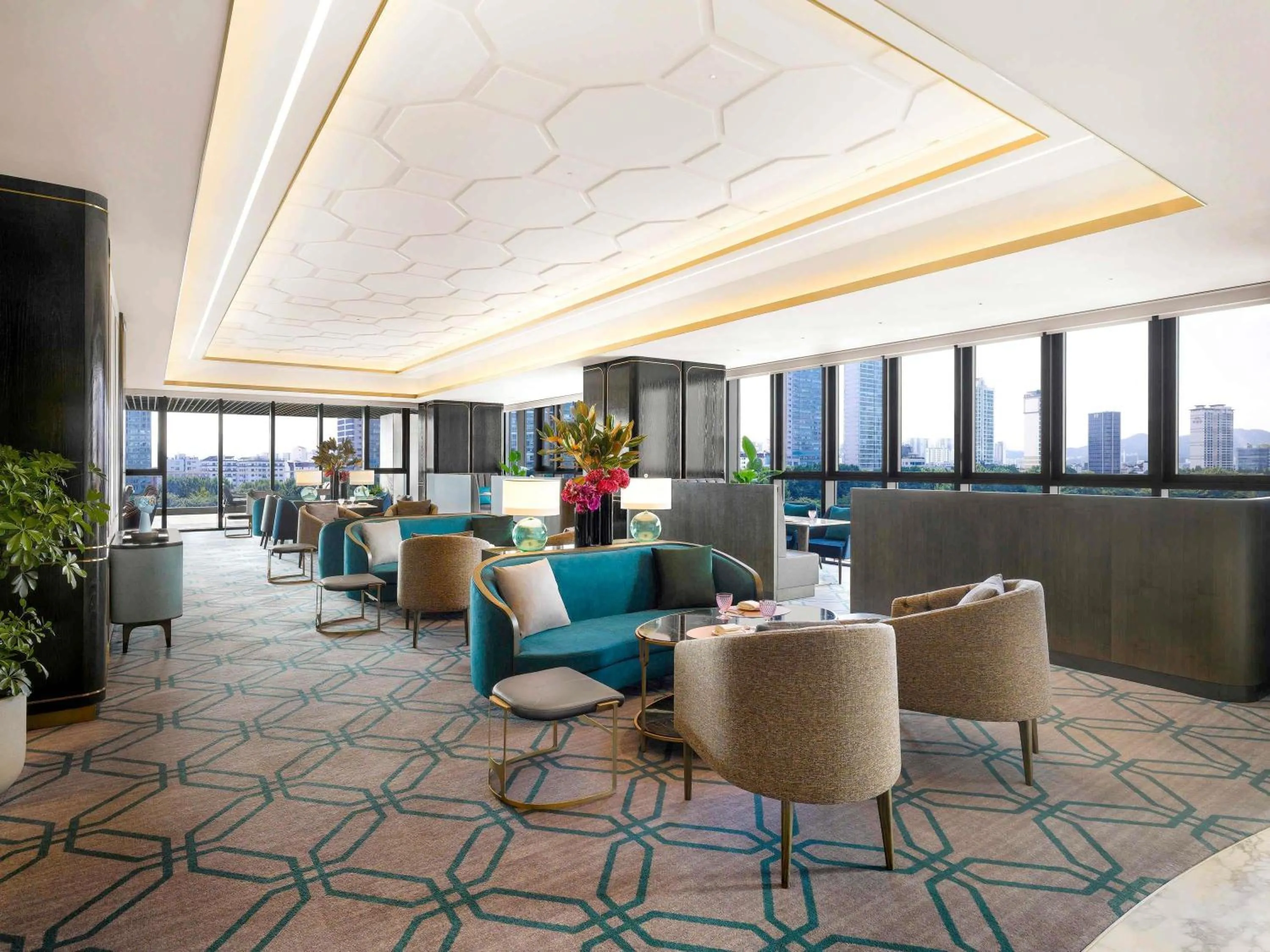 Restaurant/places to eat in Sofitel Ambassador Seoul Hotel & Serviced Residences