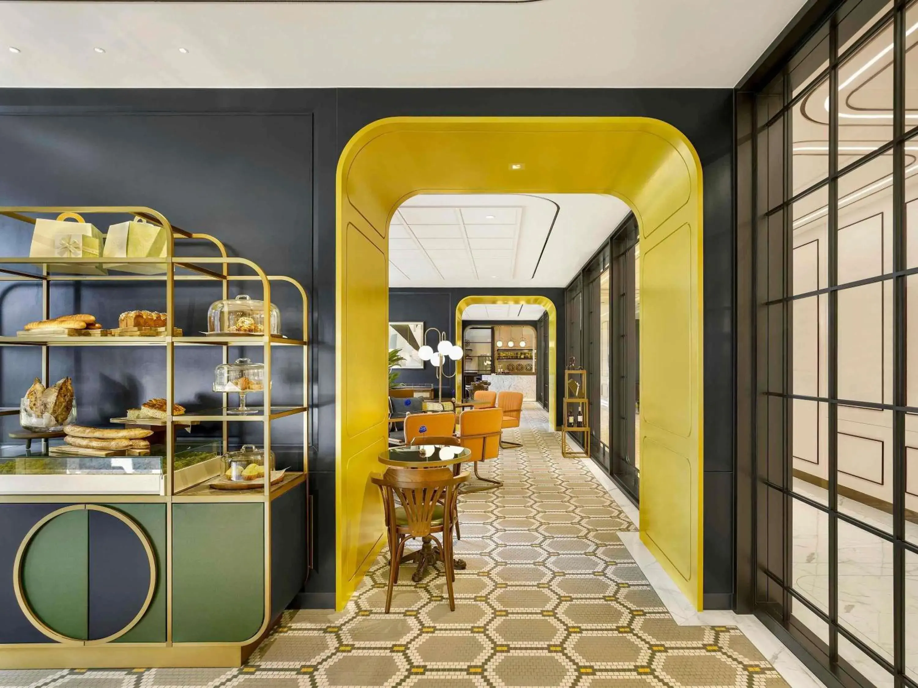 Restaurant/places to eat in Sofitel Ambassador Seoul Hotel & Serviced Residences Restaurant/places to eat in Sofitel Ambassador Seoul Hotel & Serviced Residences